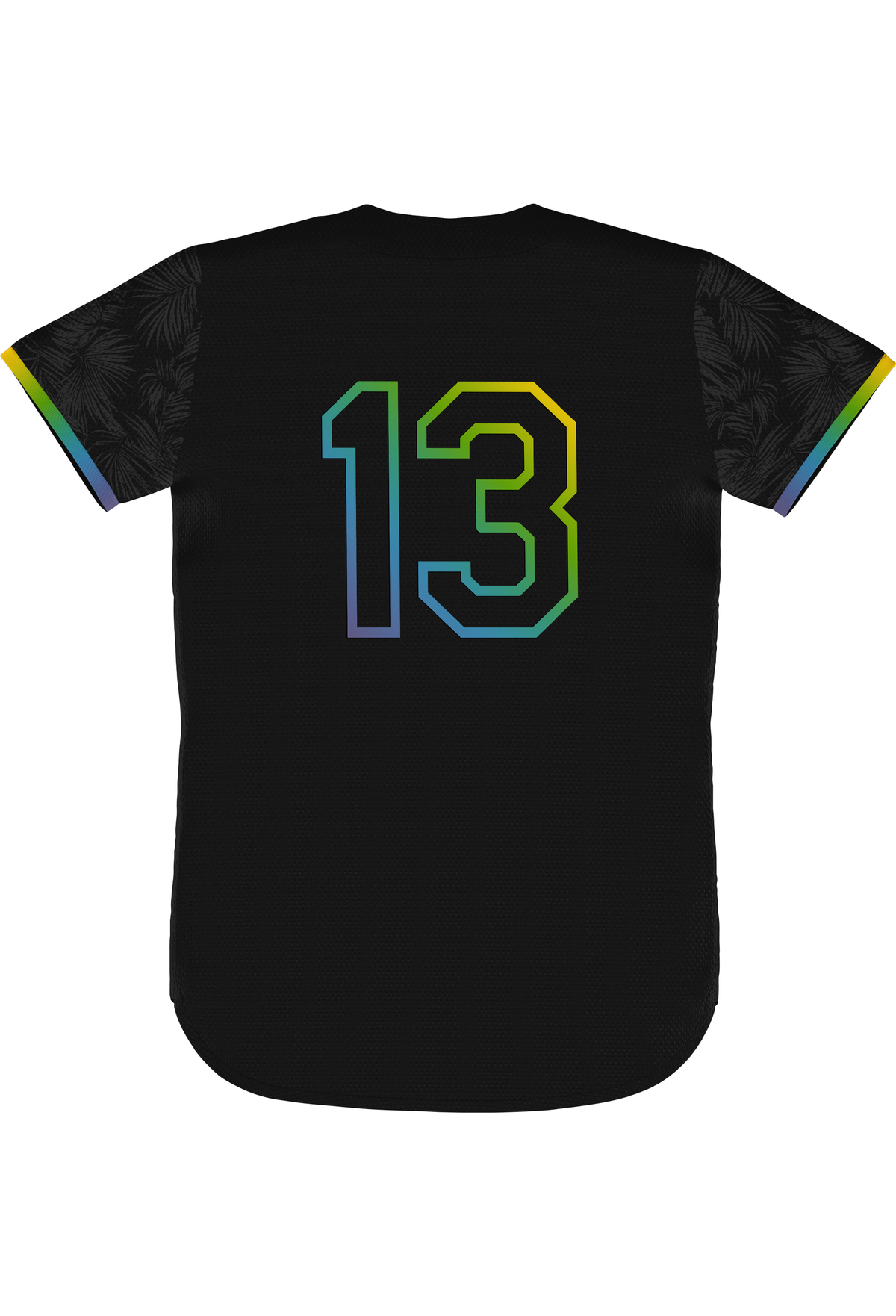 "Midnight Wharf" Jersey