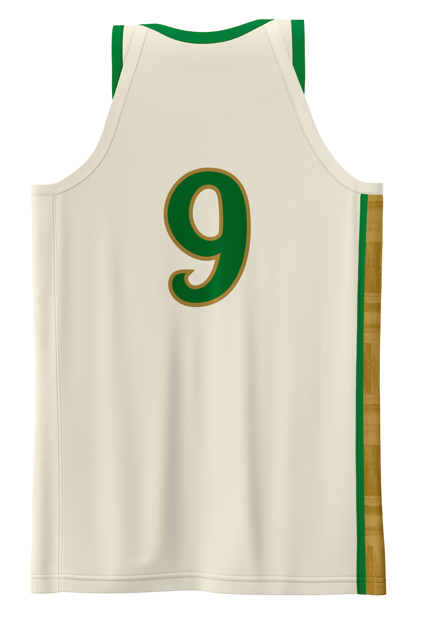 "Parquet" Jersey