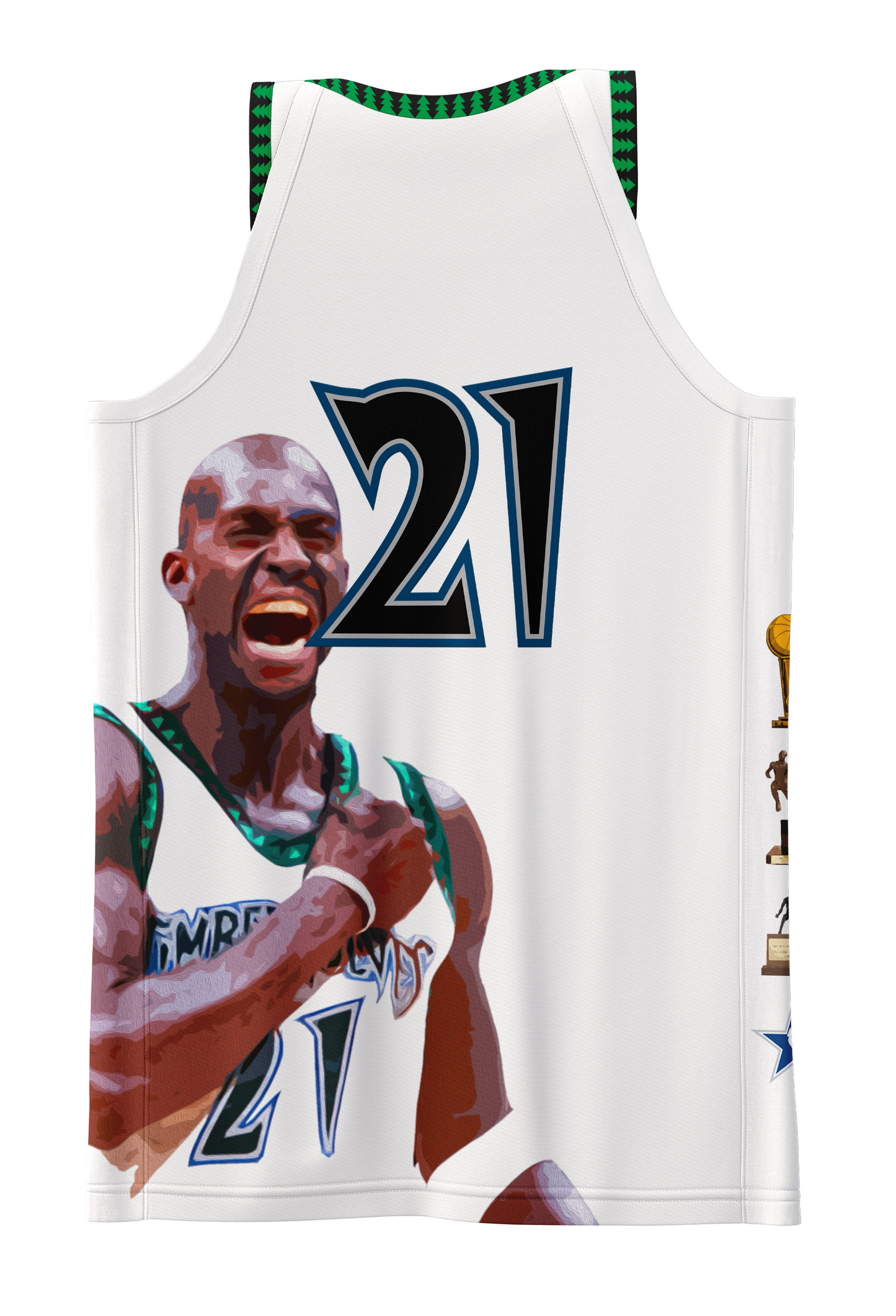 "Big Ticket" Jersey