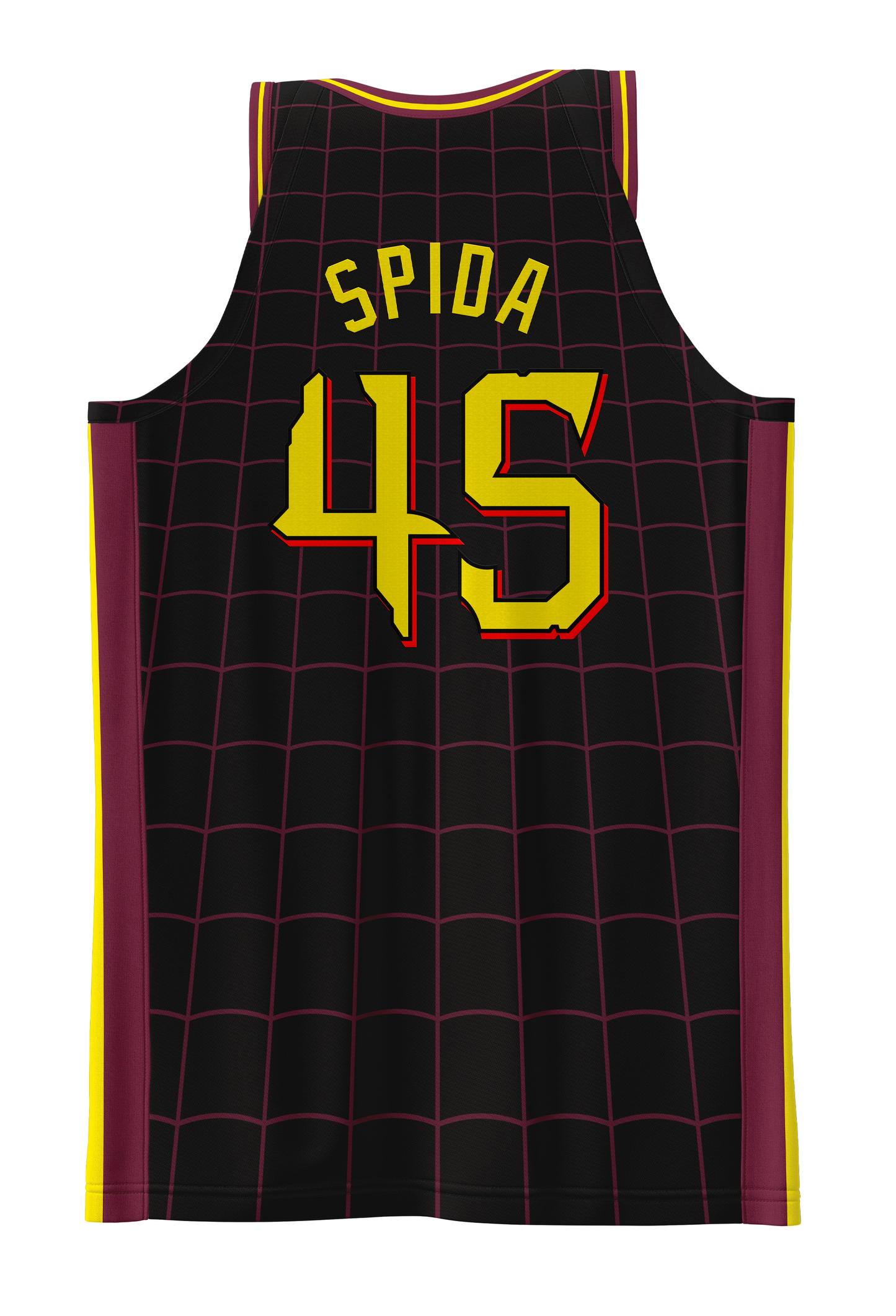 "Spida" Jersey