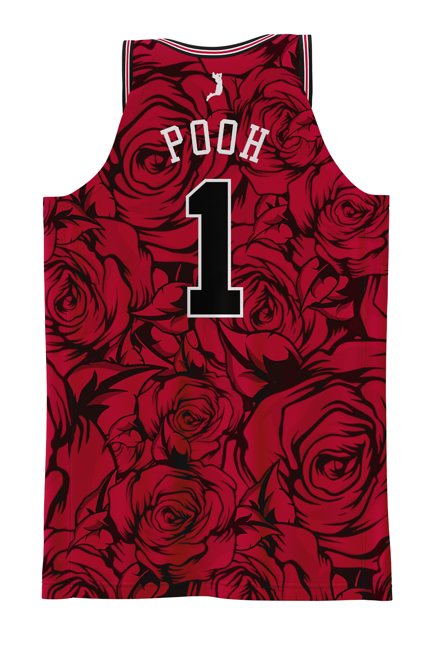 "Roses" Jersey