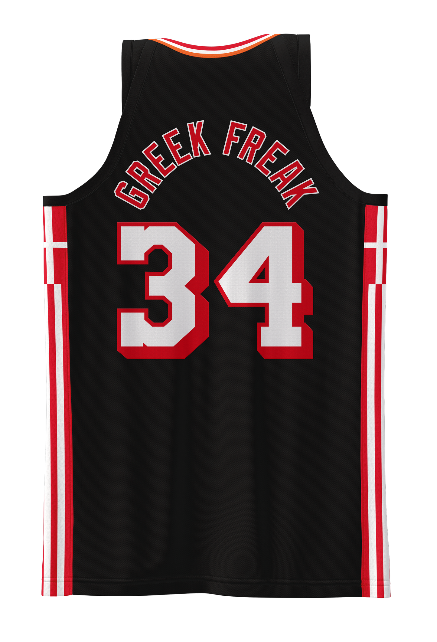 "Miami Greek" Jersey