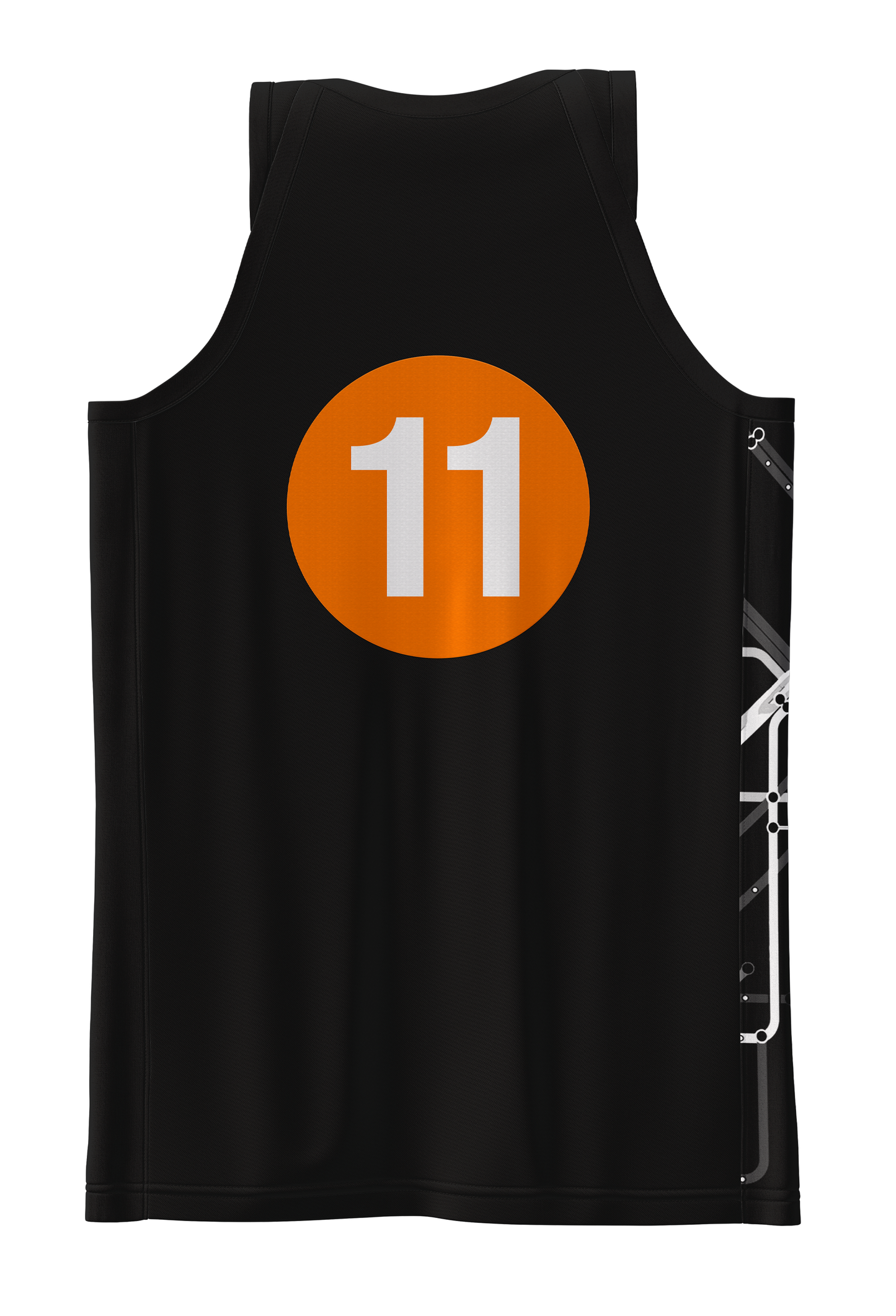 "NYK" Jersey