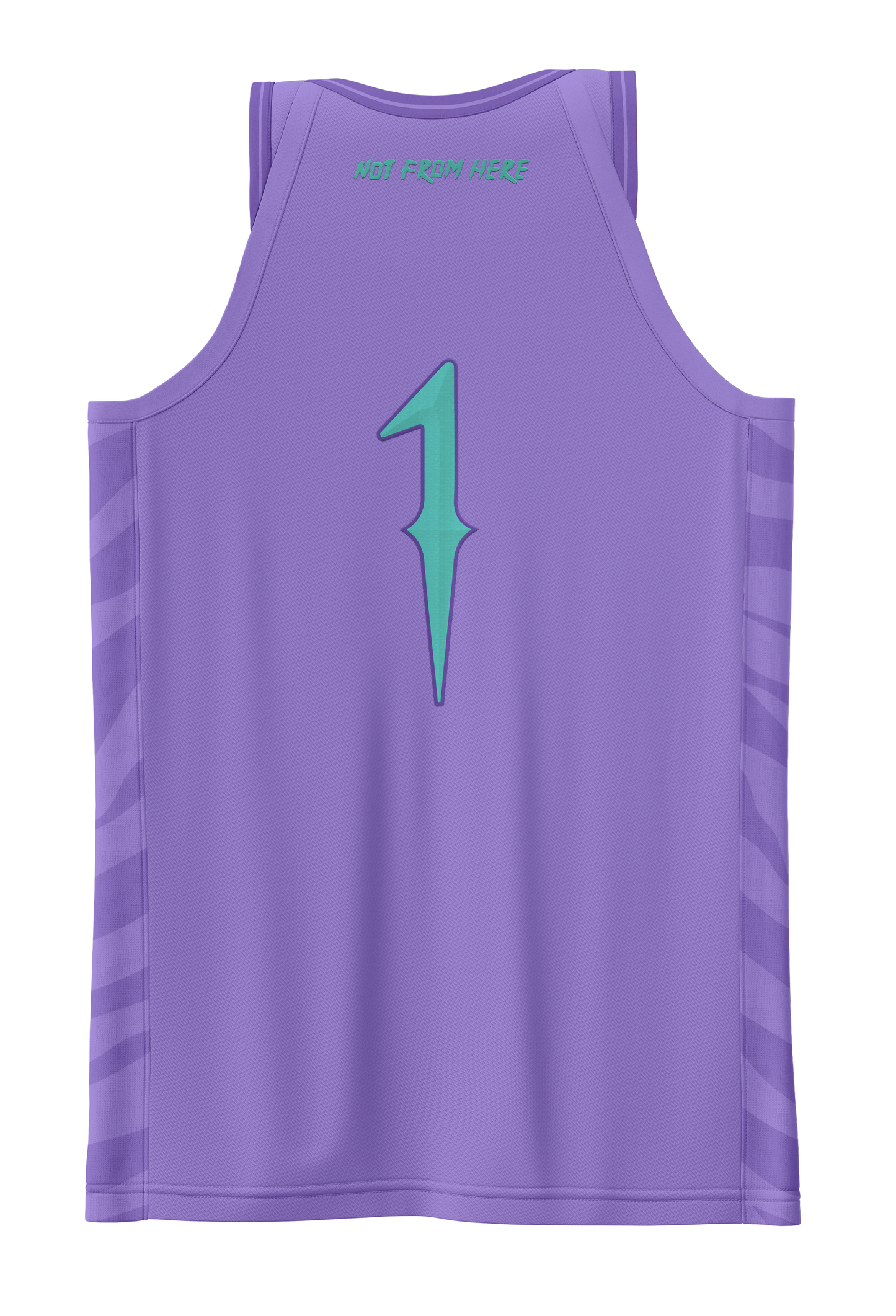 "Shooting Star" Jersey