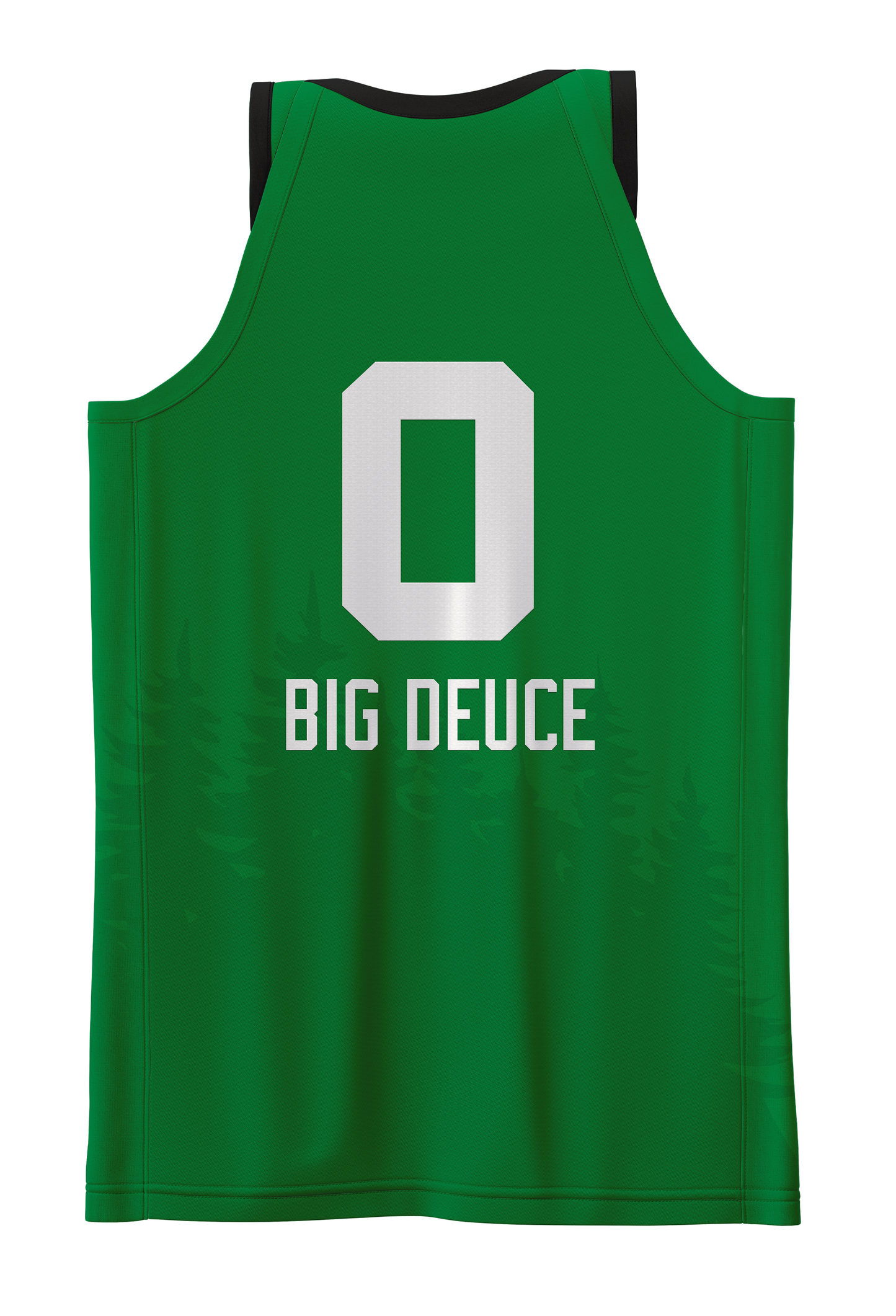"Maine Deuce" Jersey