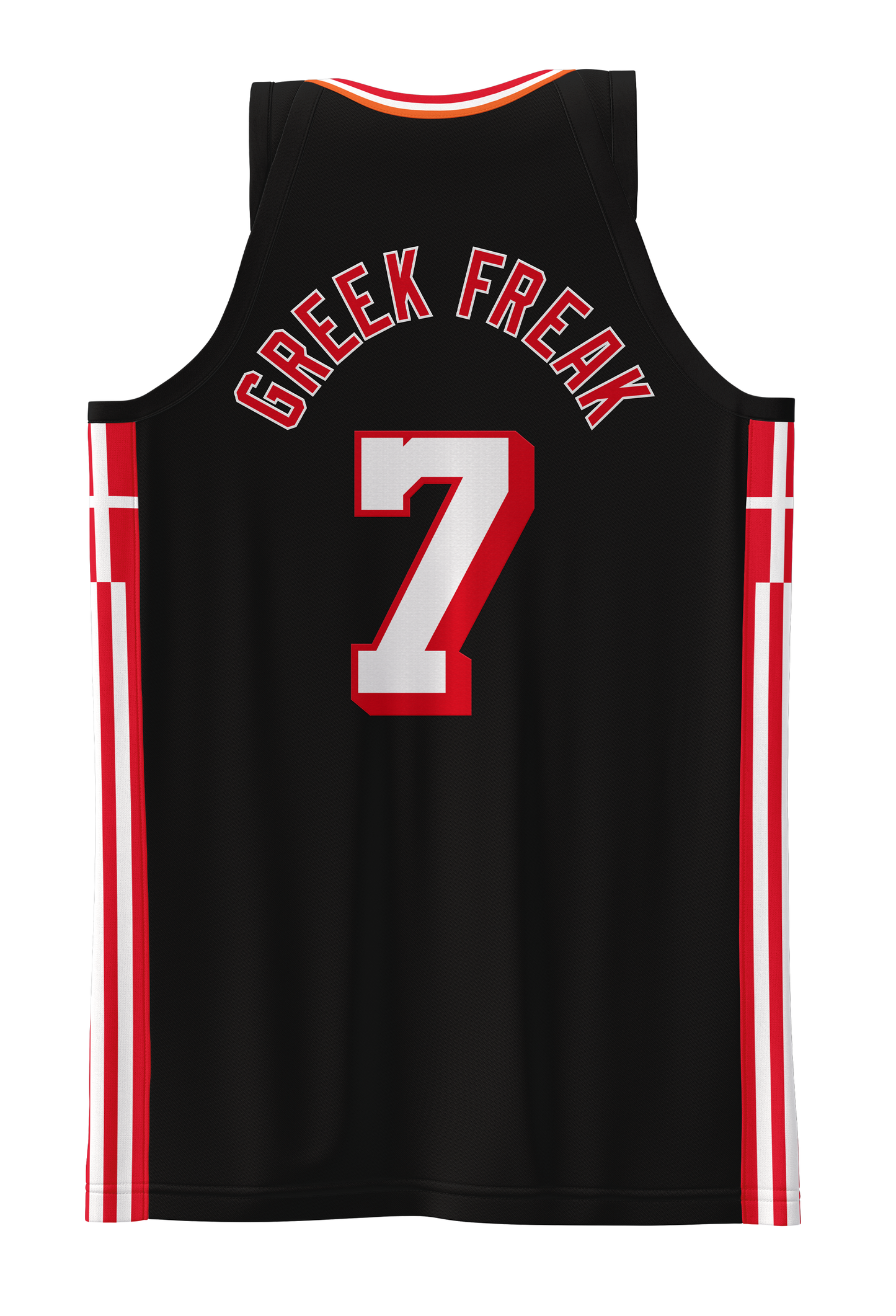 "Miami Greek" Jersey