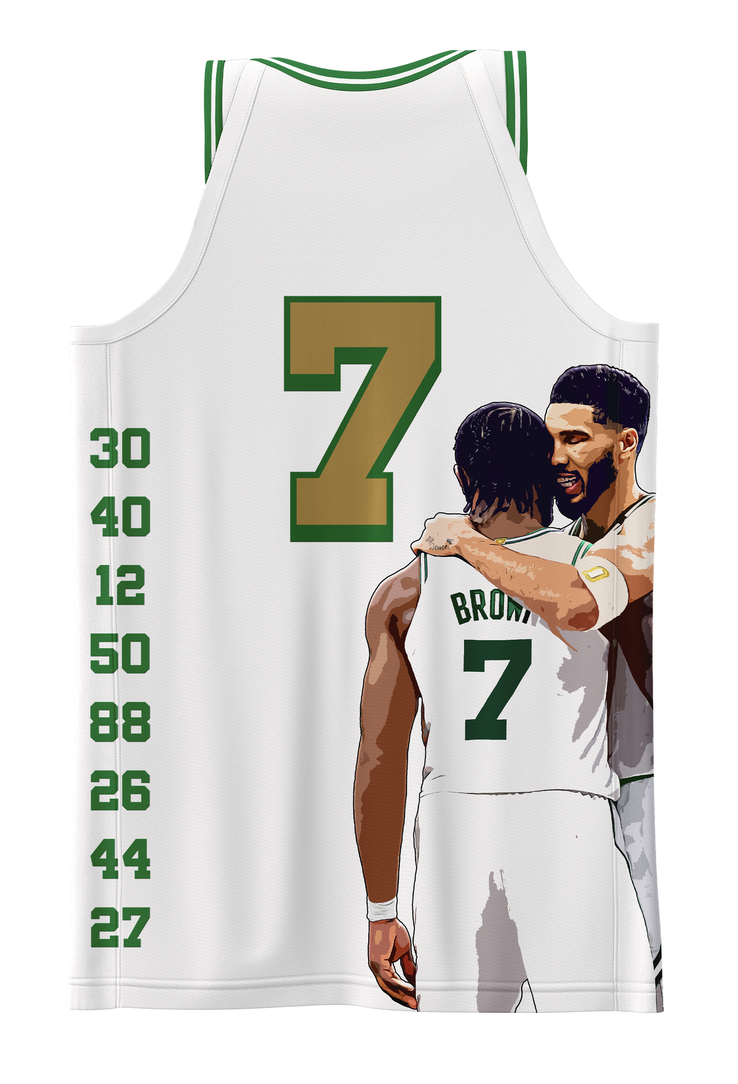 "Banner 18" Jersey