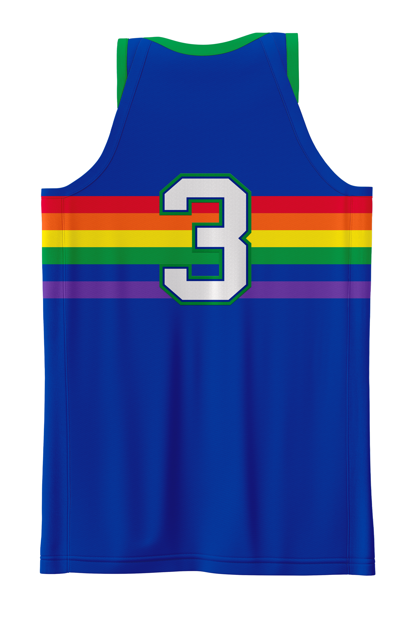 "Minnesota Rainbow" Jersey