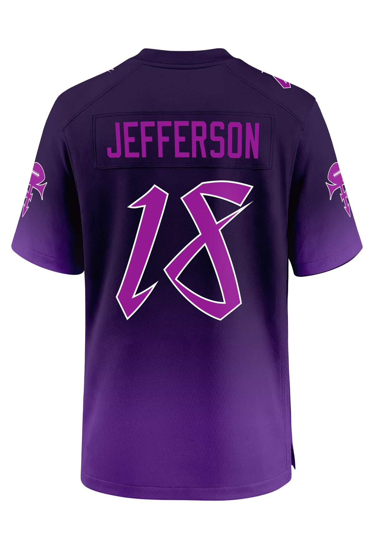 "Purple Reign" Jersey