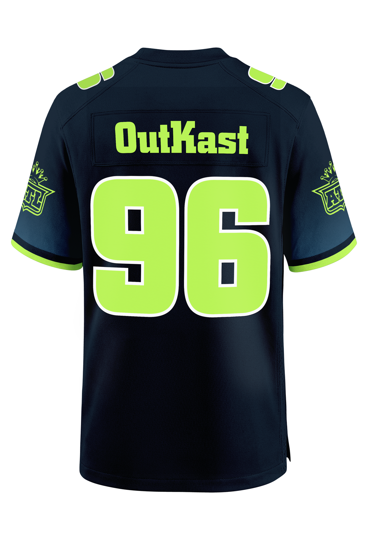"ATL Odyssey" Jersey