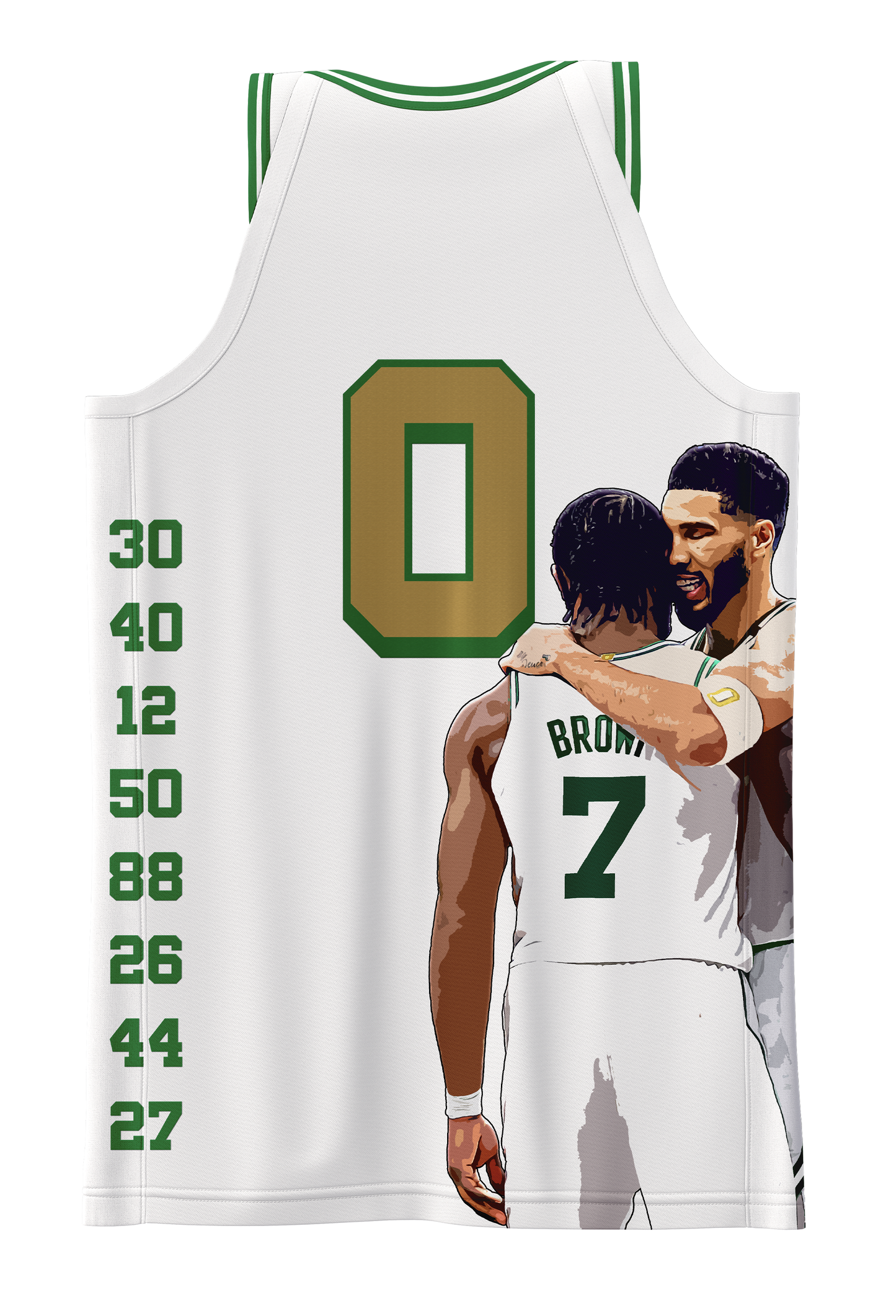 "Banner 18" Jersey