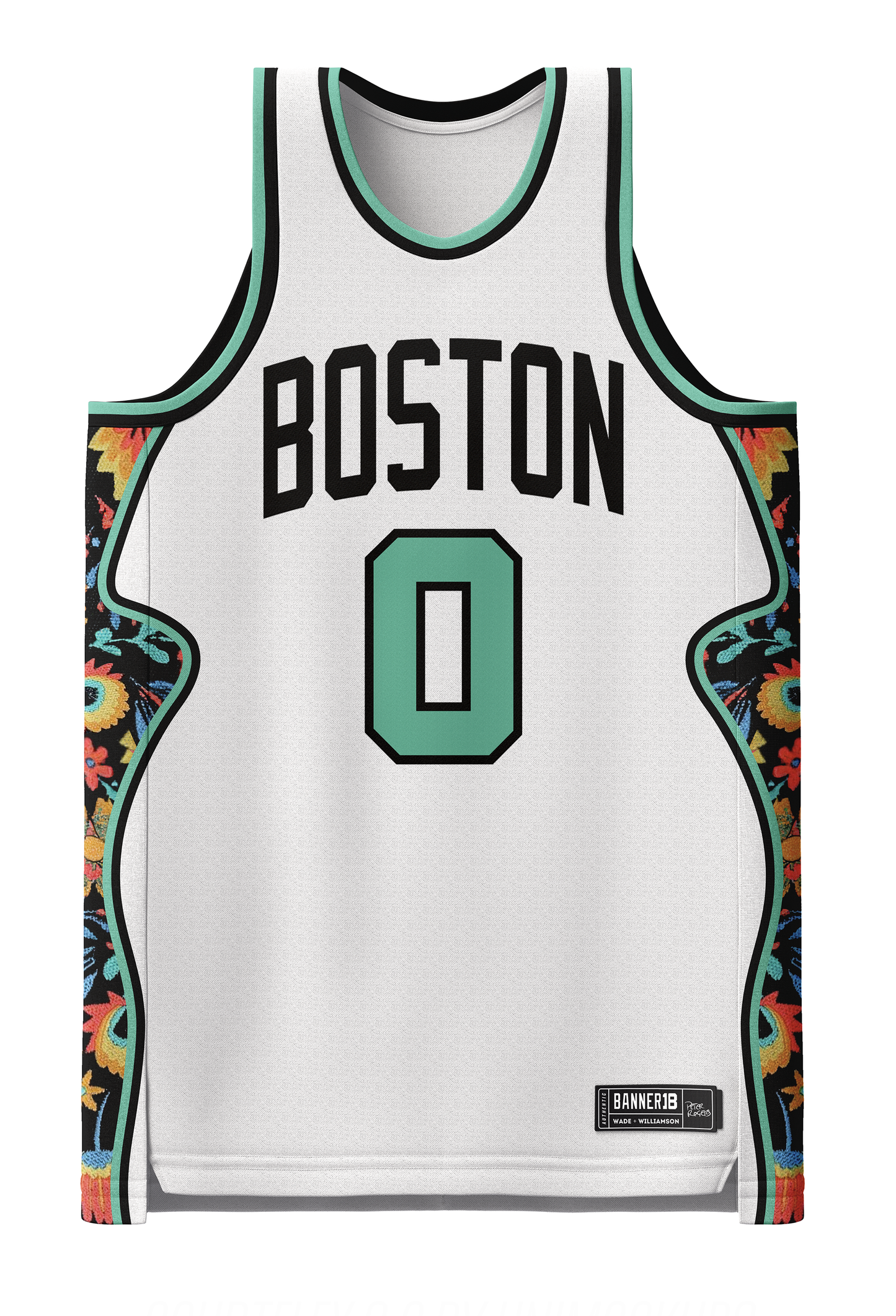 "Welcome to the Garden" Jersey