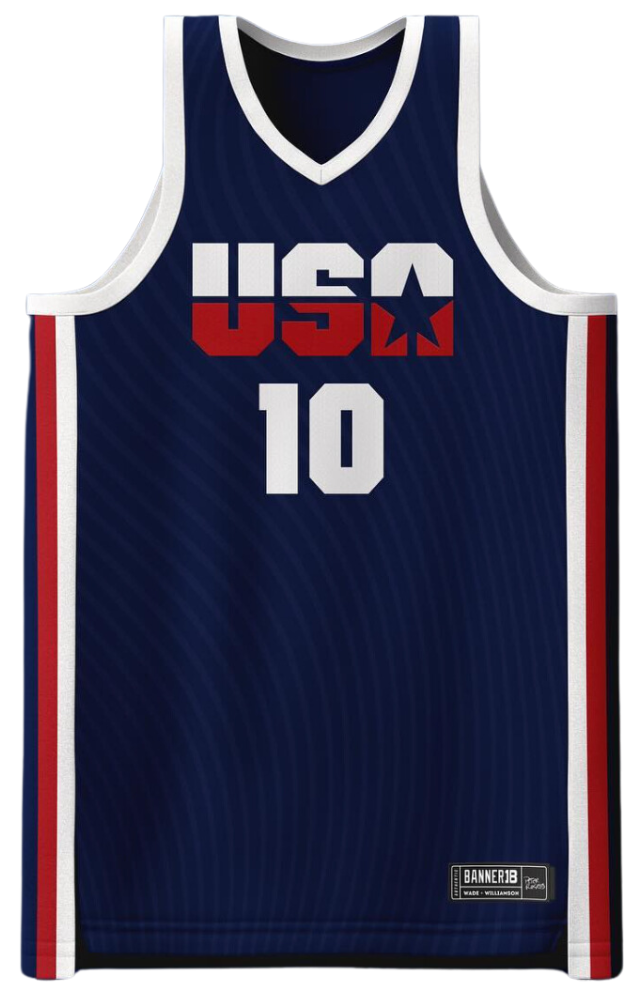 "Team USA" Jersey