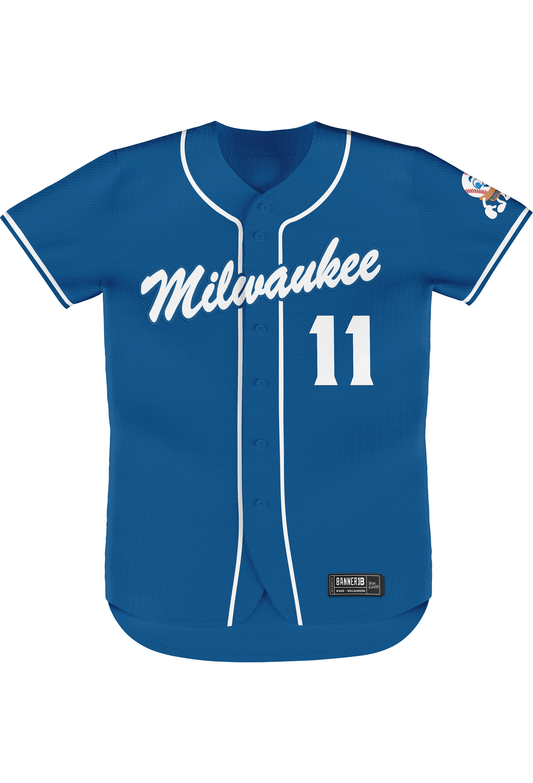 "ButterBaseball" Jersey