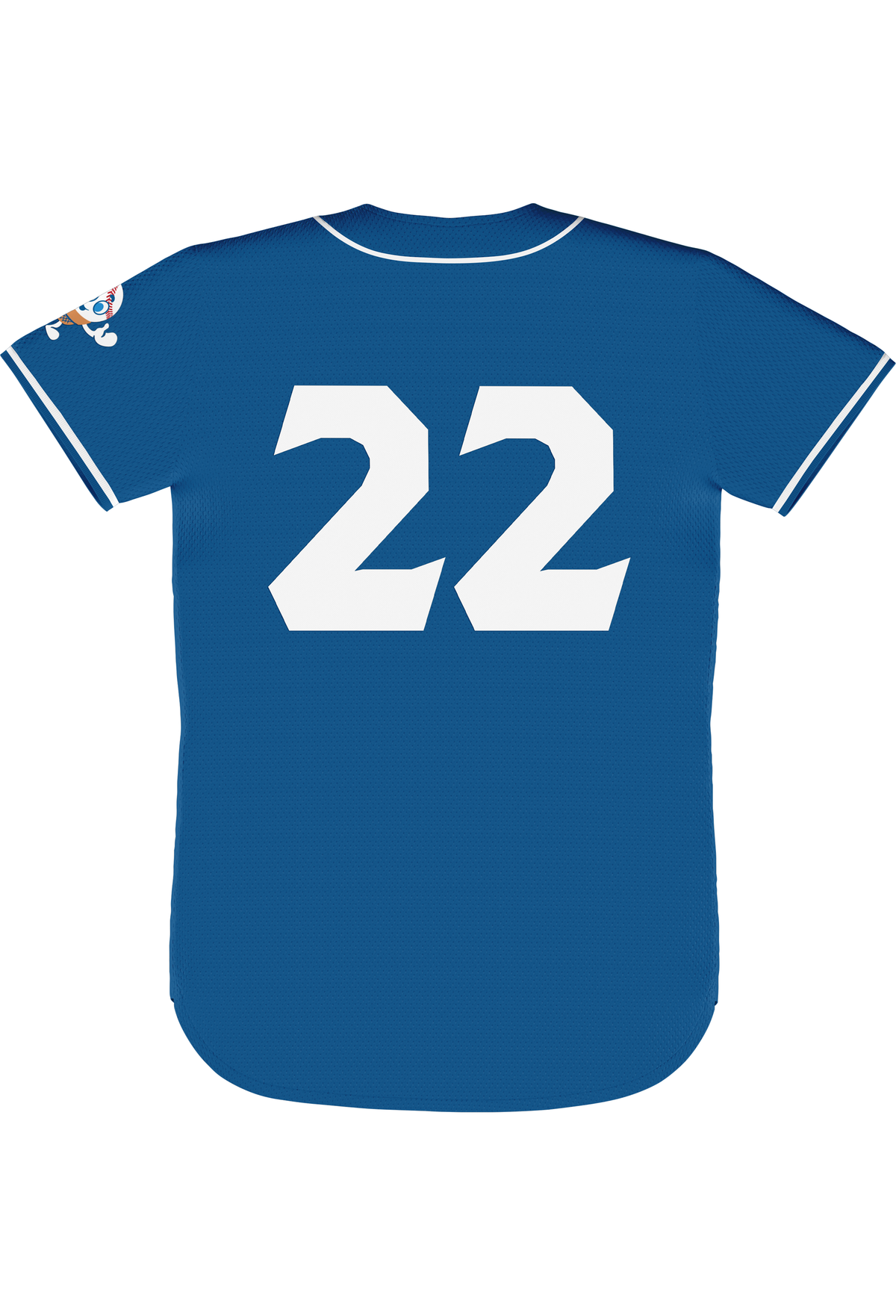 "ButterBaseball" Jersey