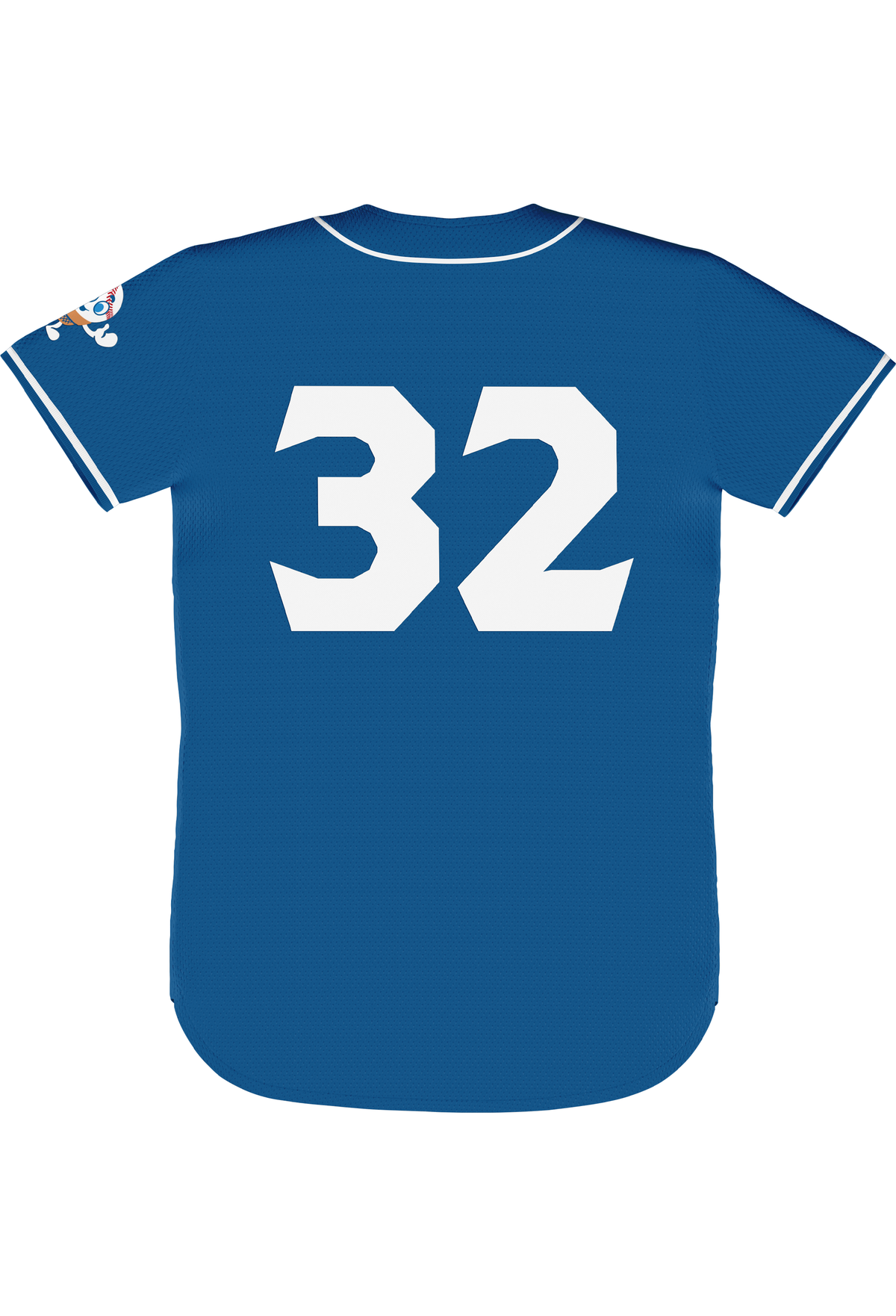 "ButterBaseball" Jersey