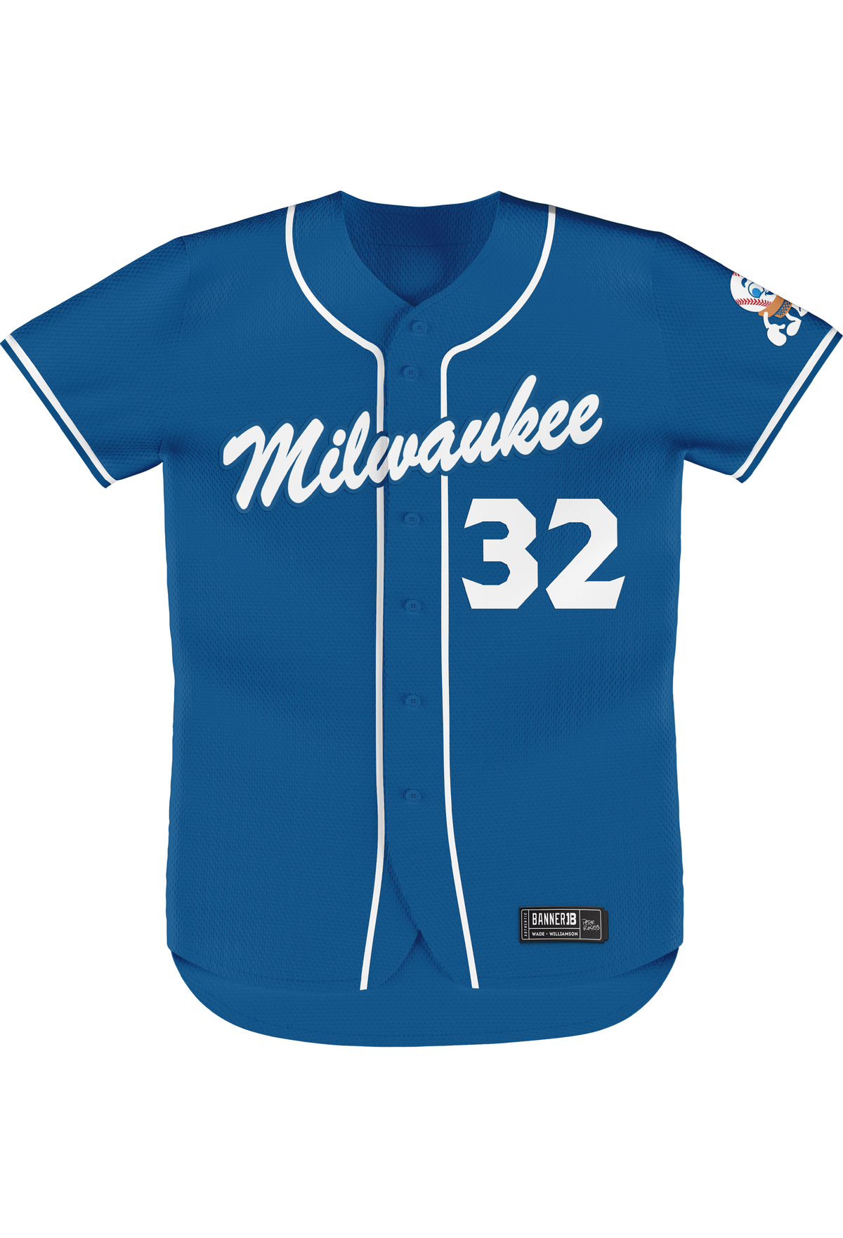 "ButterBaseball" Jersey