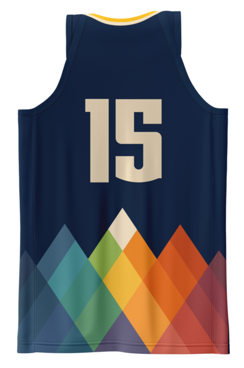 Denver Jersey: 2023 NBA Finals Edition – Banner18