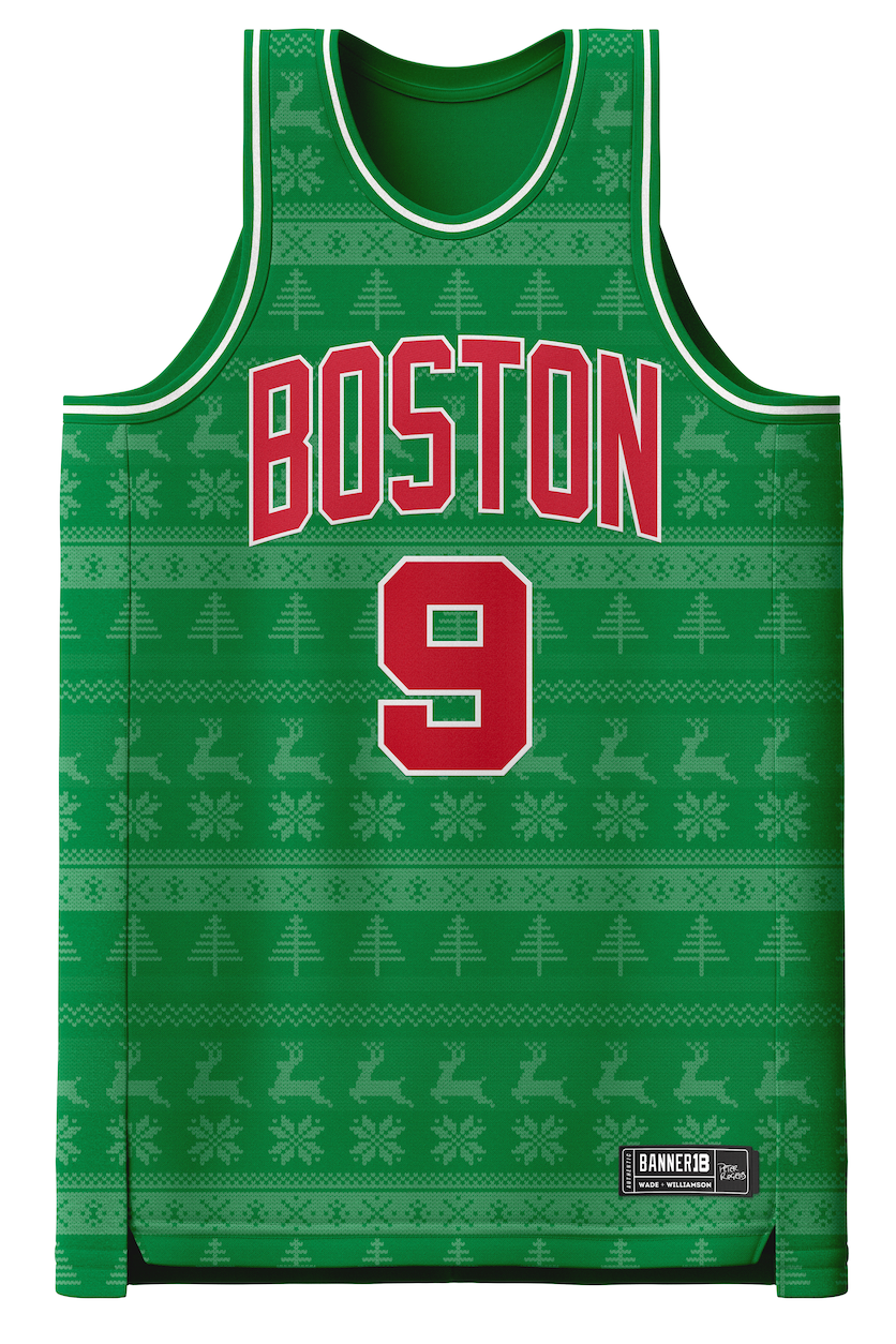 "Ugly Sweater" Jersey (Sublimated)