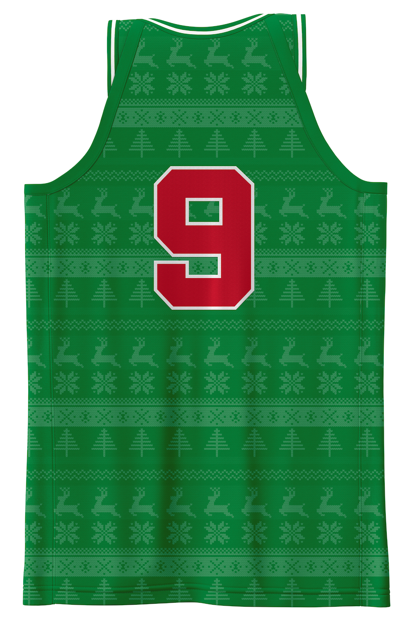 "Ugly Sweater" Jersey (Sublimated)