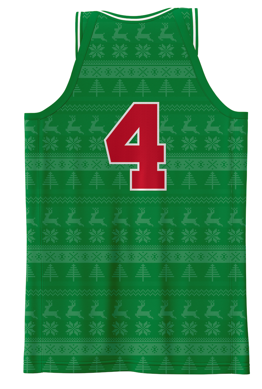 "Ugly Sweater" Jersey (Sublimated)