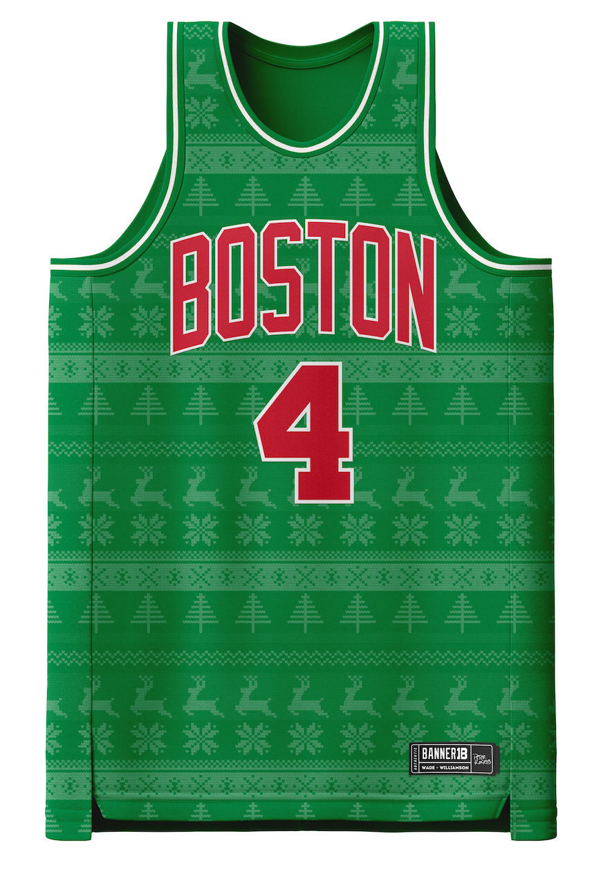 "Ugly Sweater" Jersey (Sublimated)