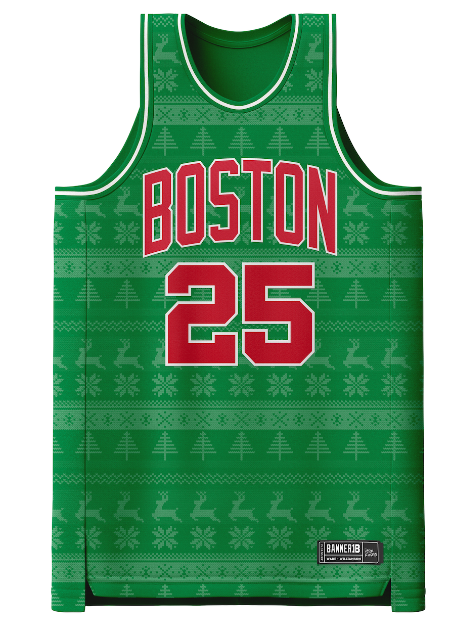 "Ugly Sweater" Jersey (Sublimated)