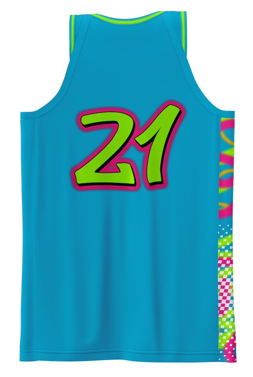 "Fresh Philly" Jersey
