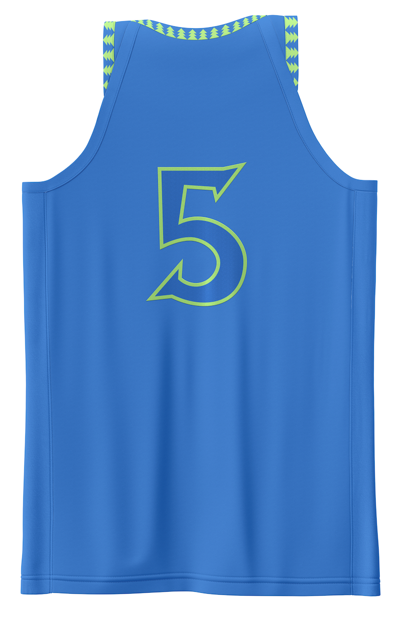 "Minnesota Ice" Jersey