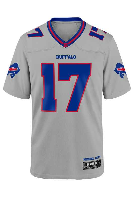 "Nickel City" Jersey