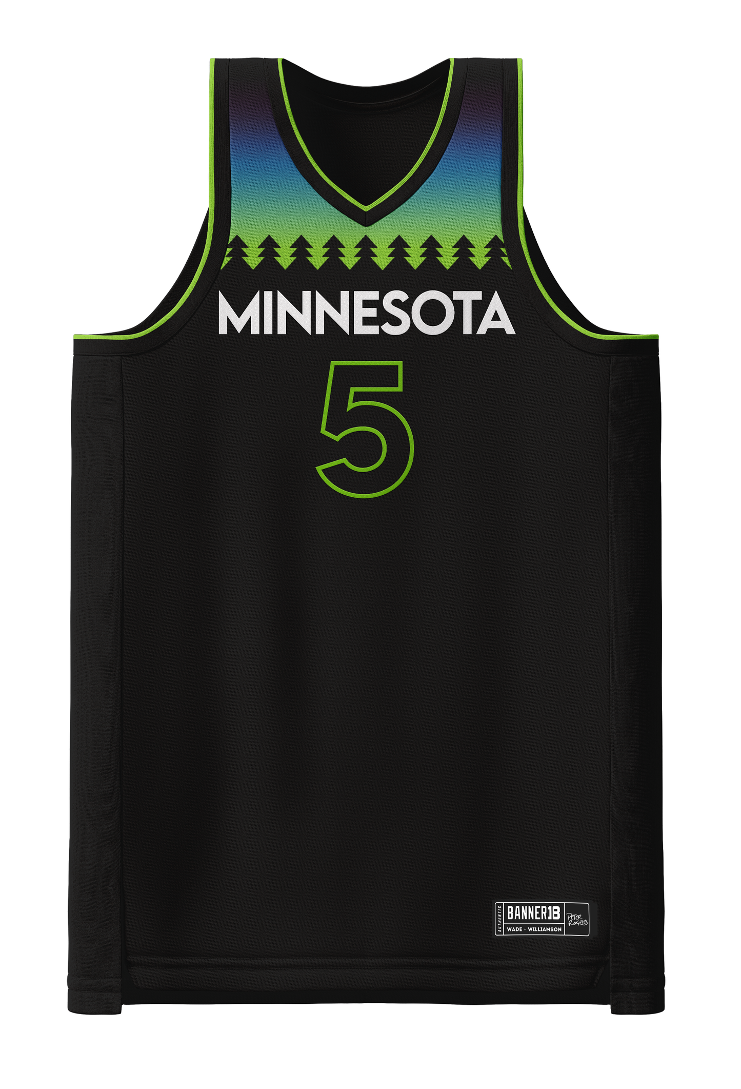 "Northern Lights" Jersey