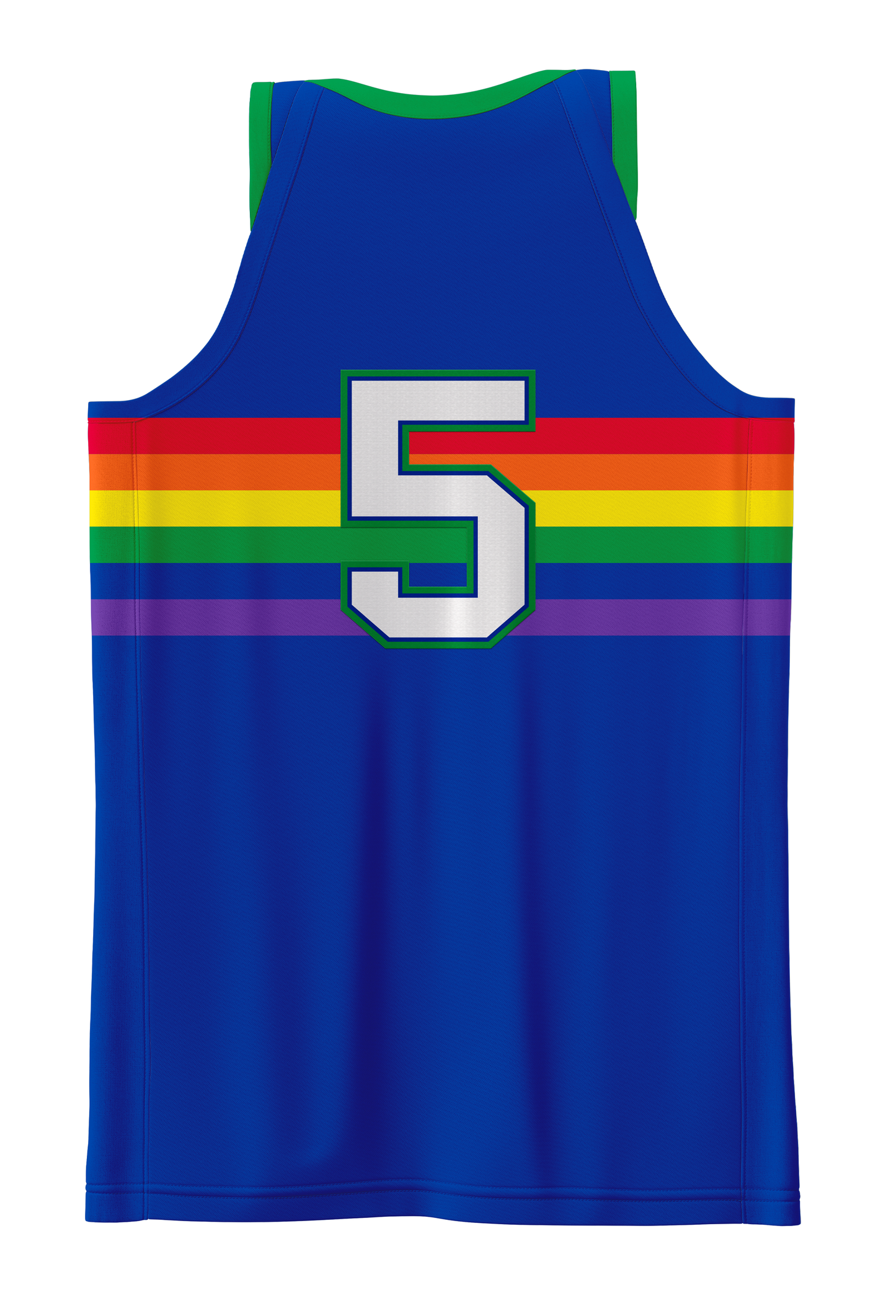 "Minnesota Rainbow" Jersey