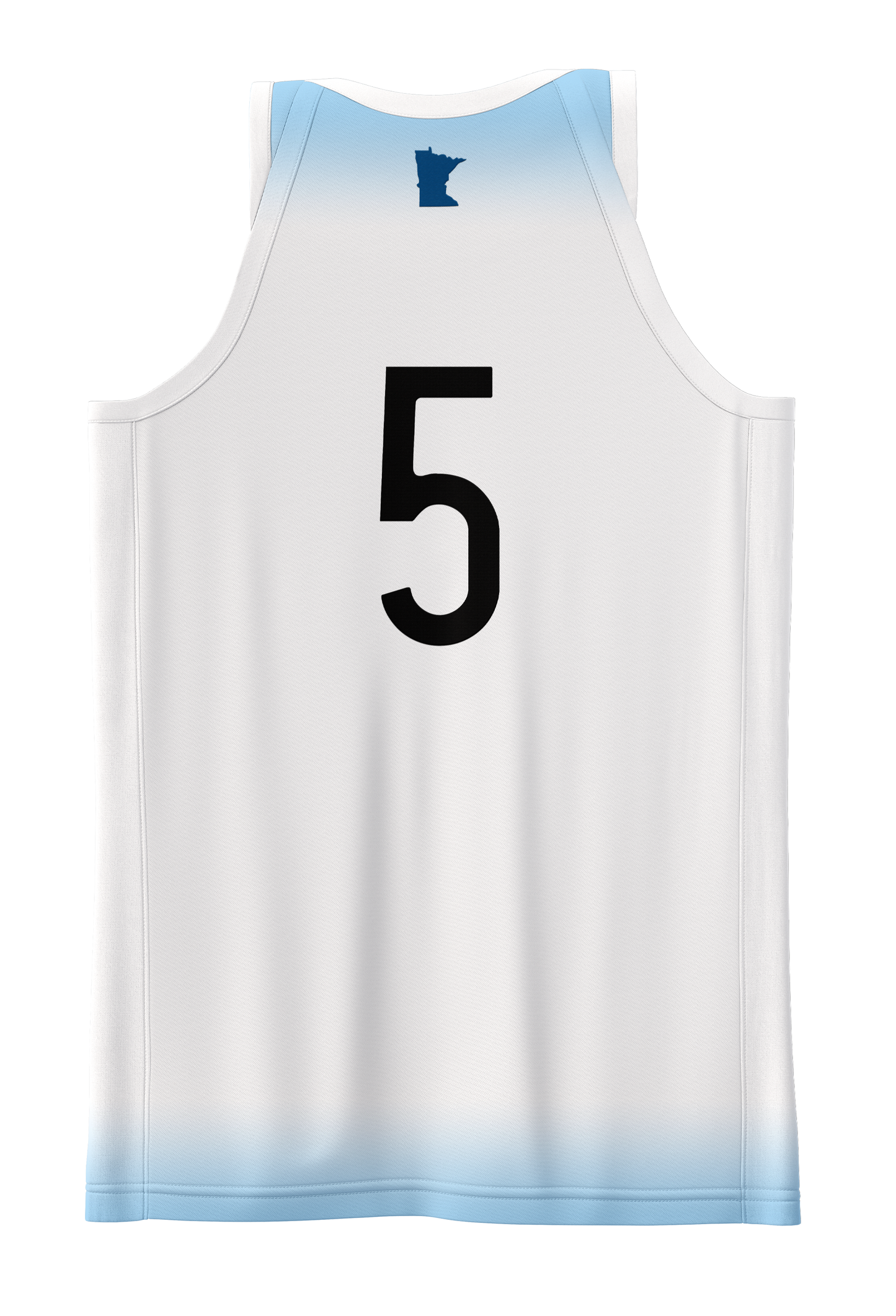 "License Plate" Jersey