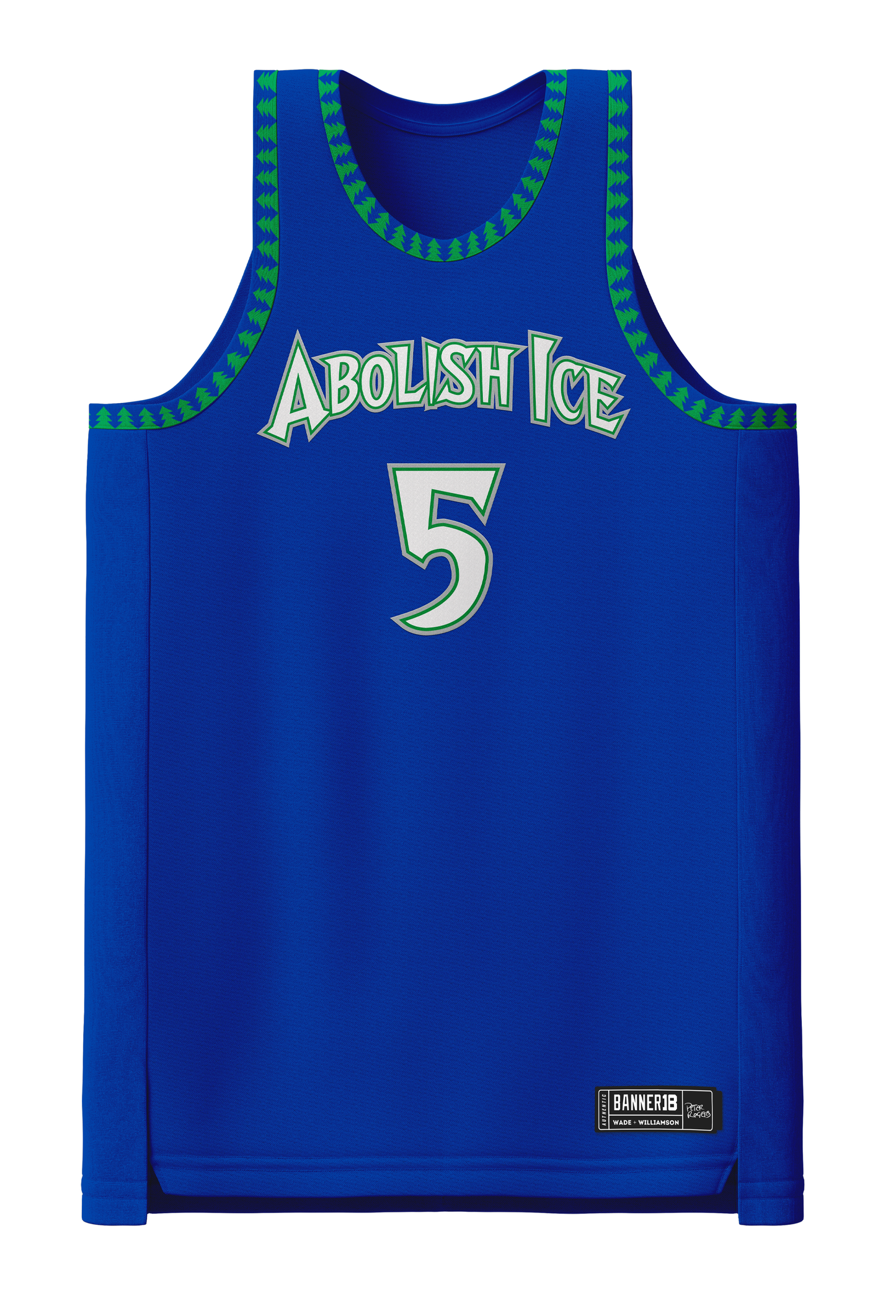 "Abolish Ice" Jersey