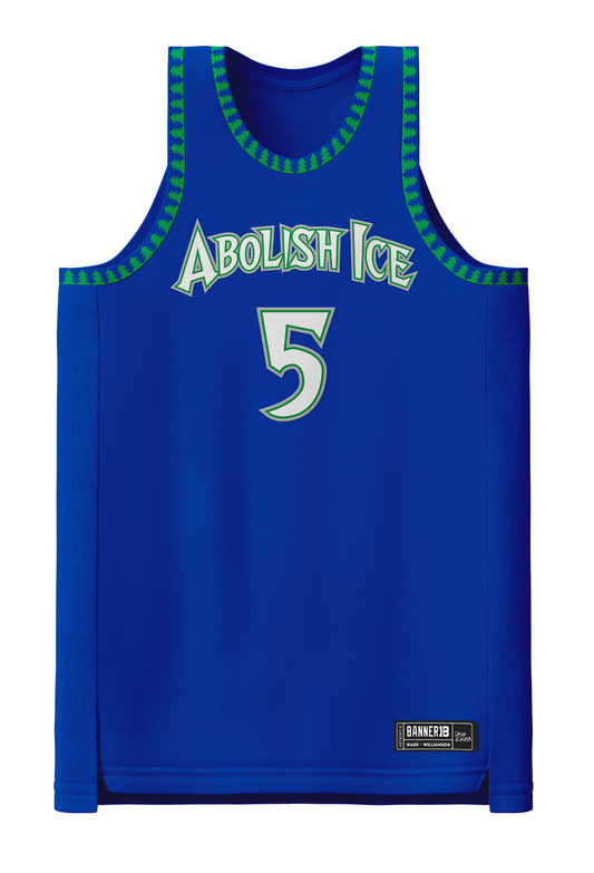 "Abolish Ice" Jersey