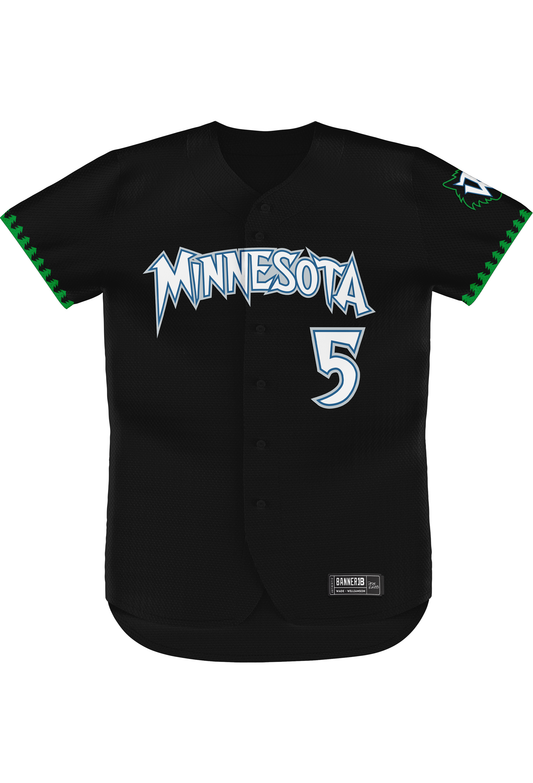 "TimberBaseball" Jersey