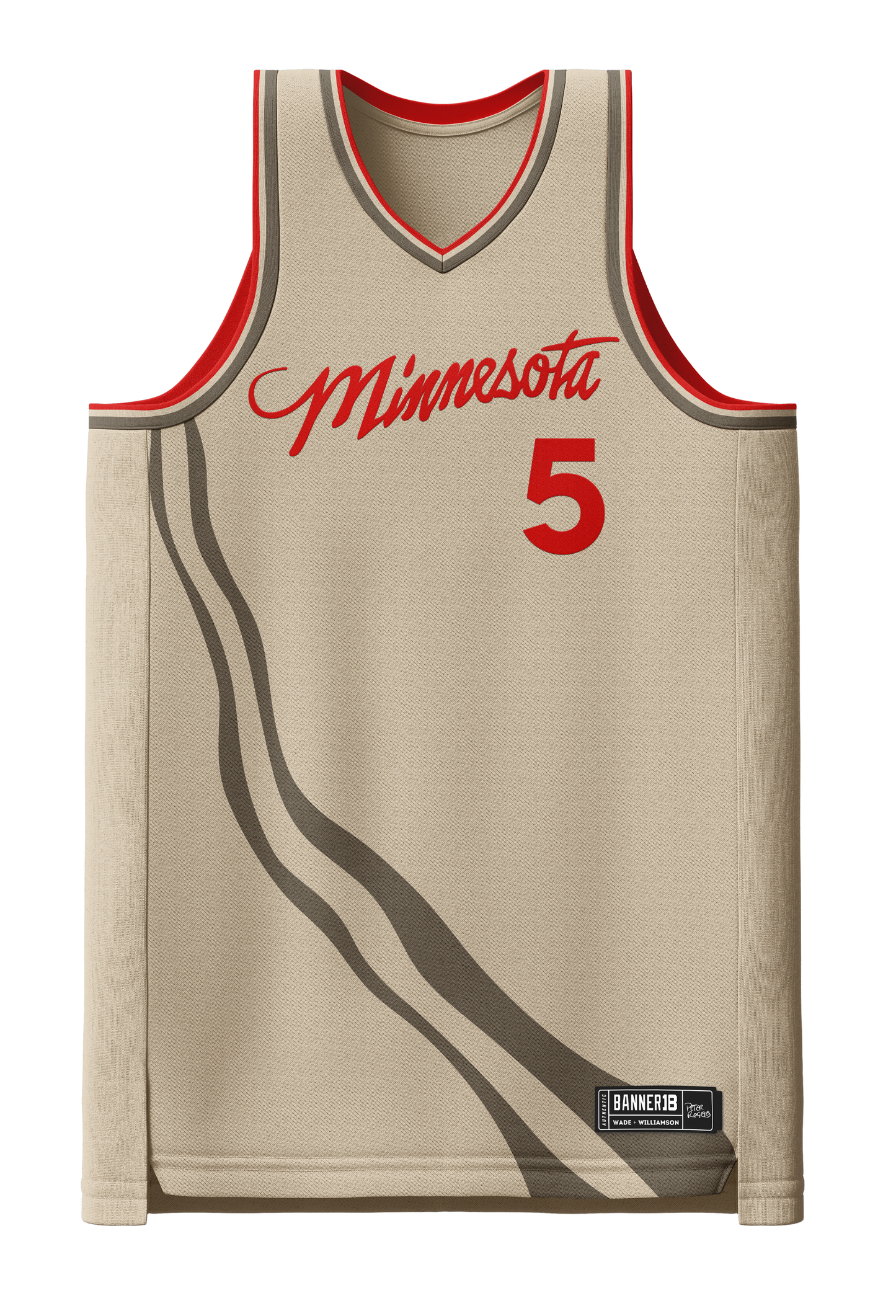 "Welcome to Minnesota" Jersey