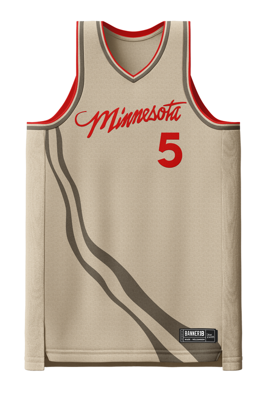 "Welcome to Minnesota" Jersey