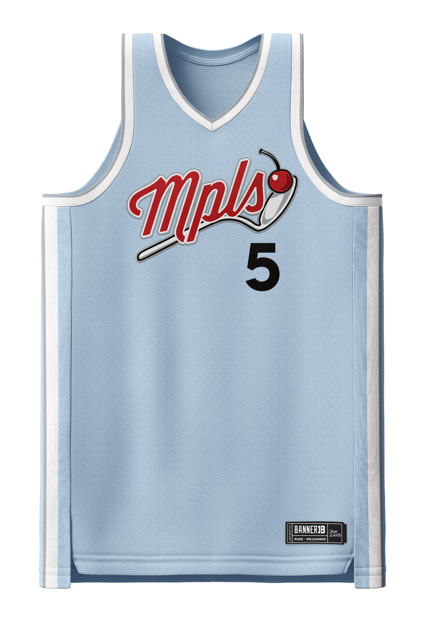 "Spoon & Cherry" Jersey