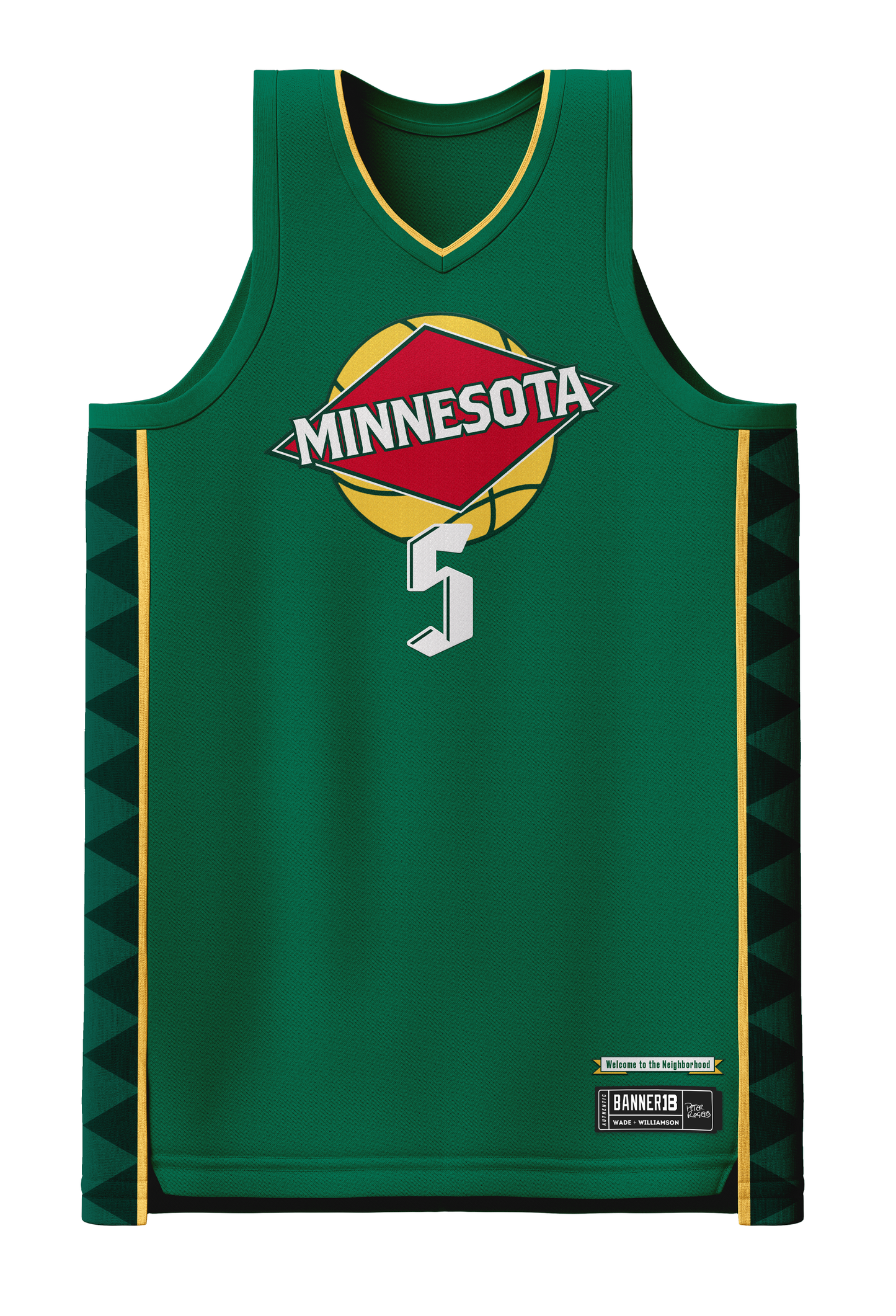 "Grain Beer" Jersey