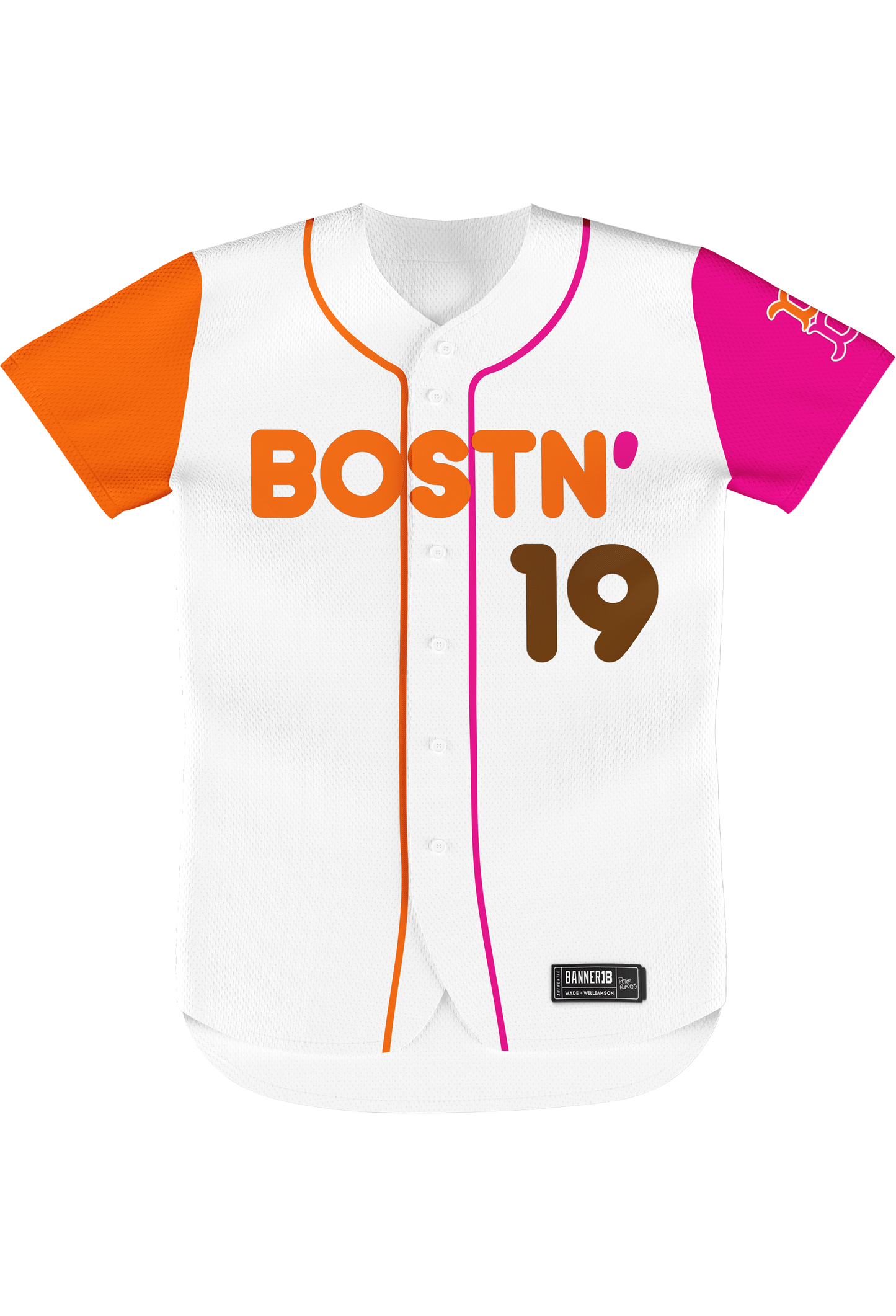 "Sox & Coffee" Jersey