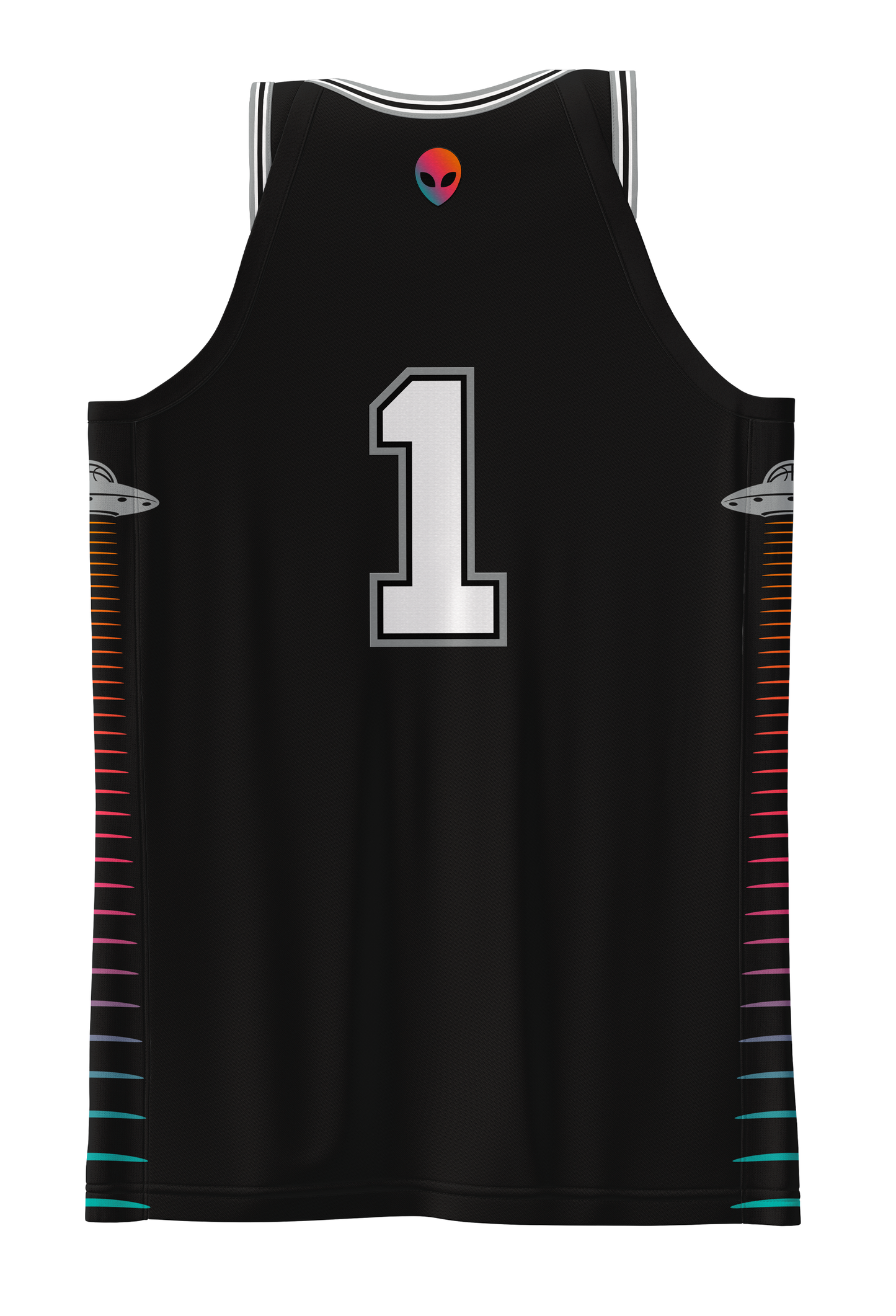 "Area 1" Jersey