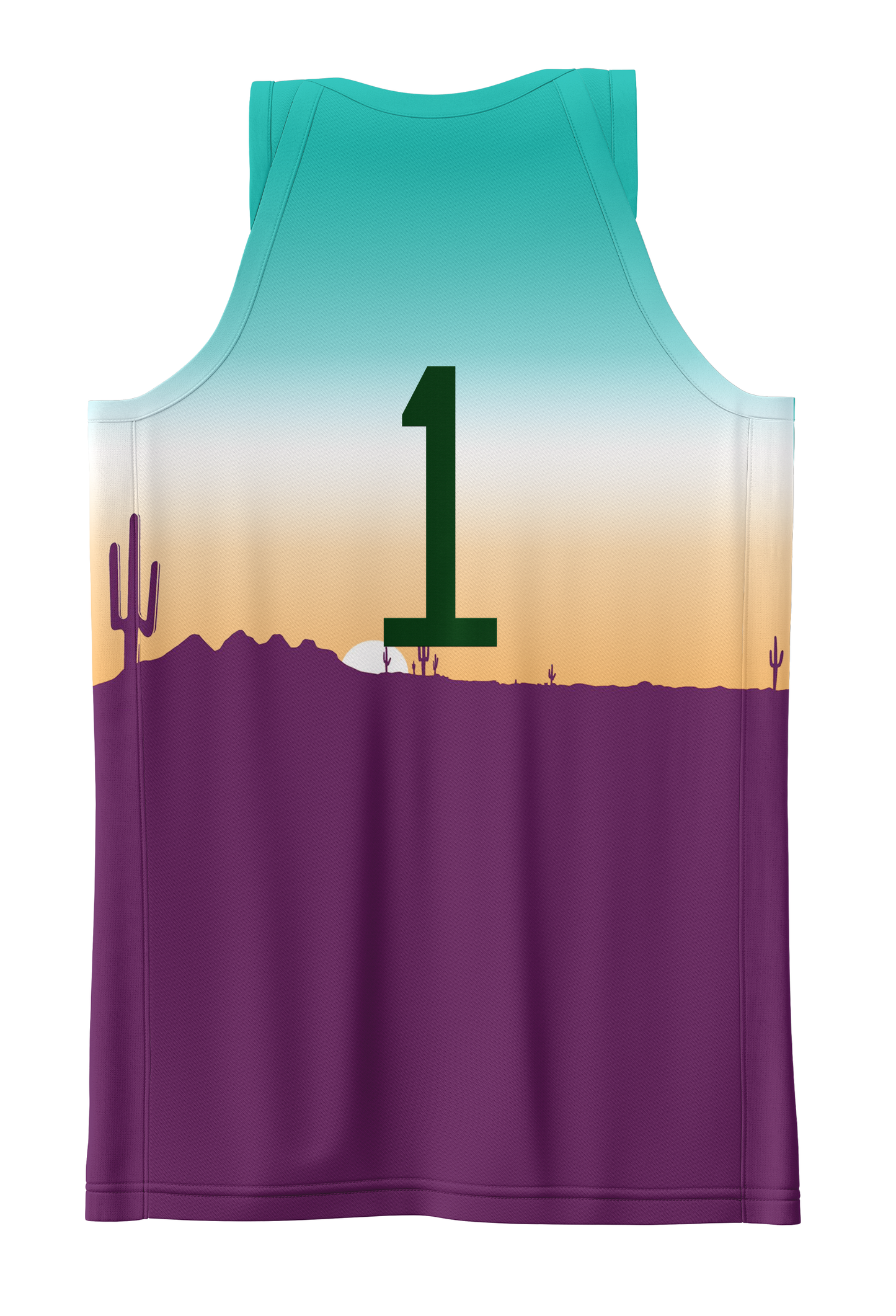 "AZ License Plate" Jersey