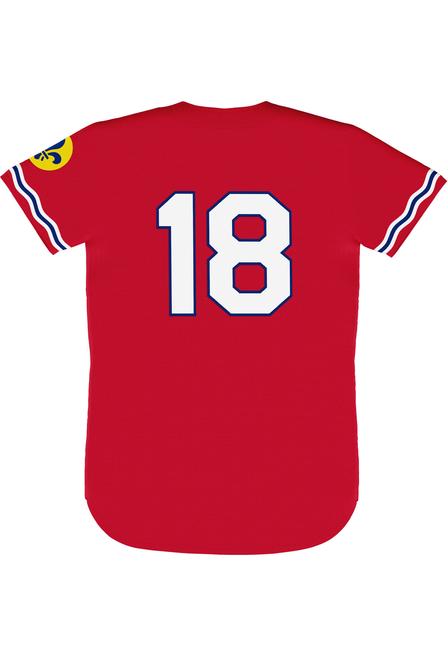 "St. Louis Flag" Jersey