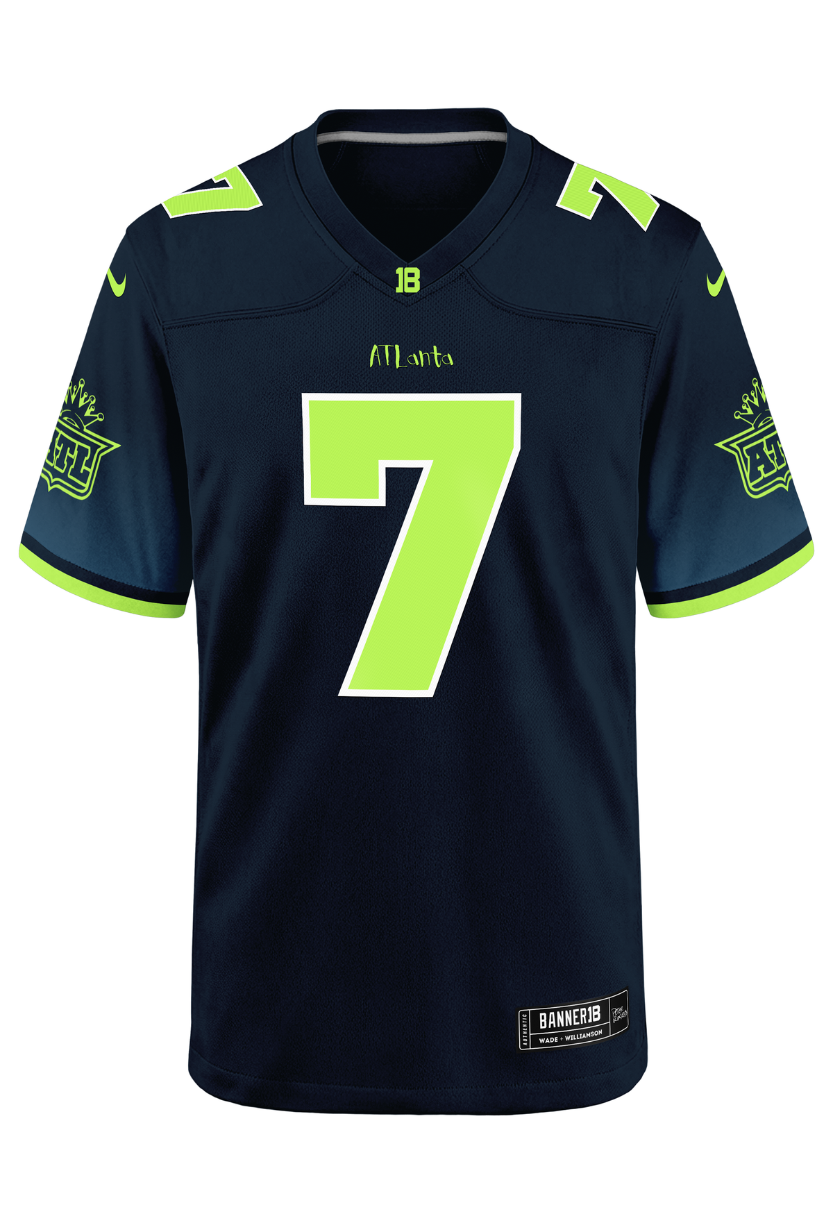 "ATL Odyssey" Jersey