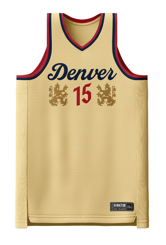 "Banquet" Jersey
