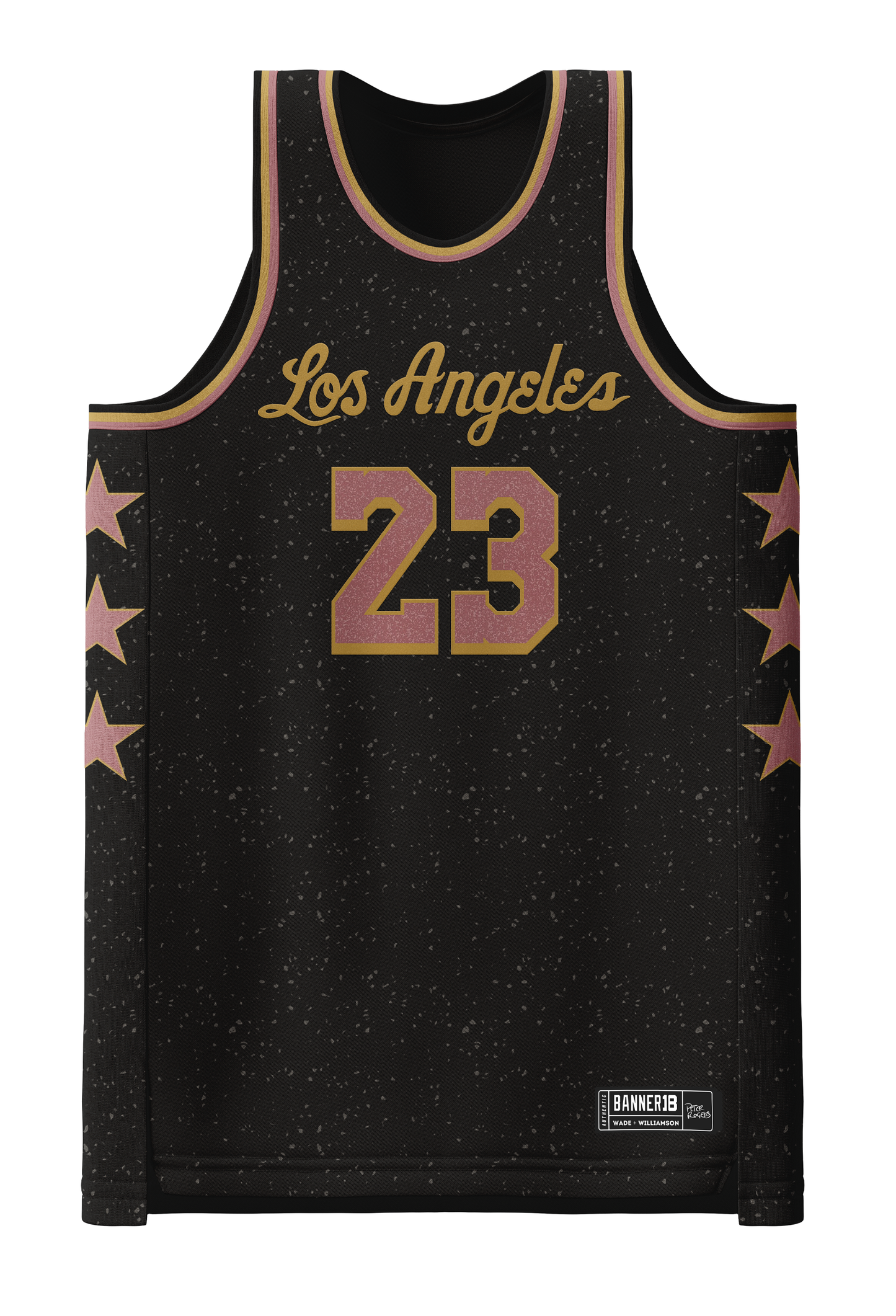 "Walk of Fame" Jersey