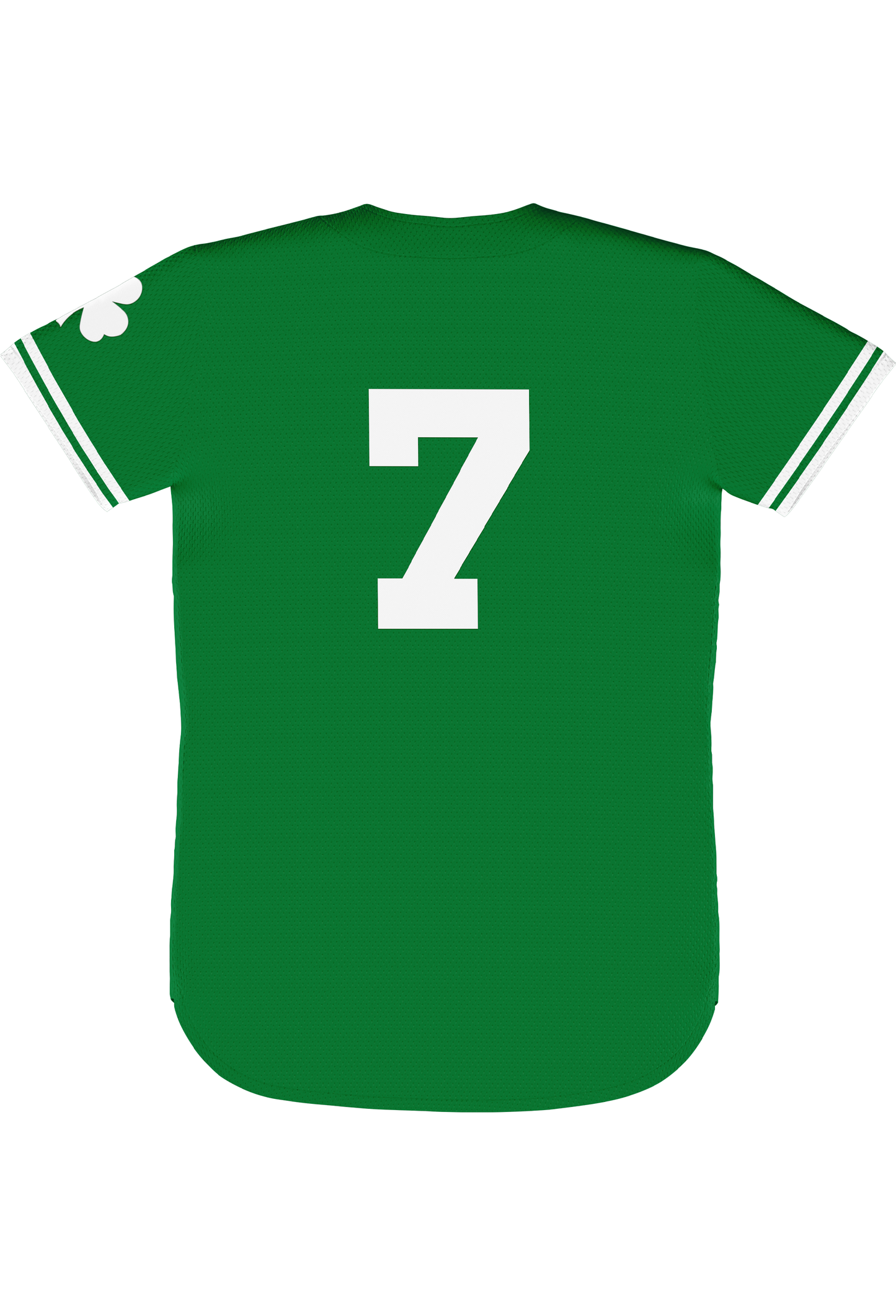 "Shamrock Baseball" Jersey