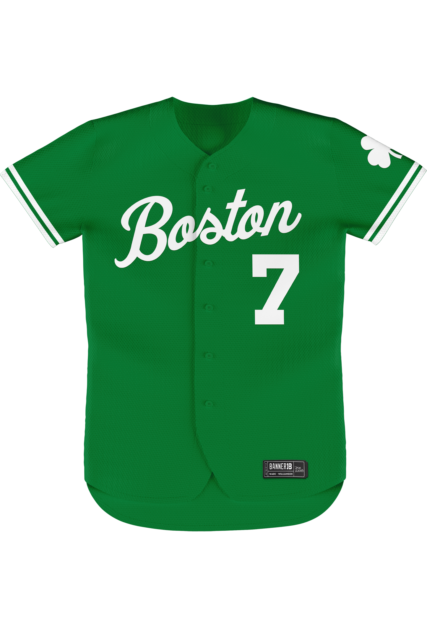 "Shamrock Baseball" Jersey