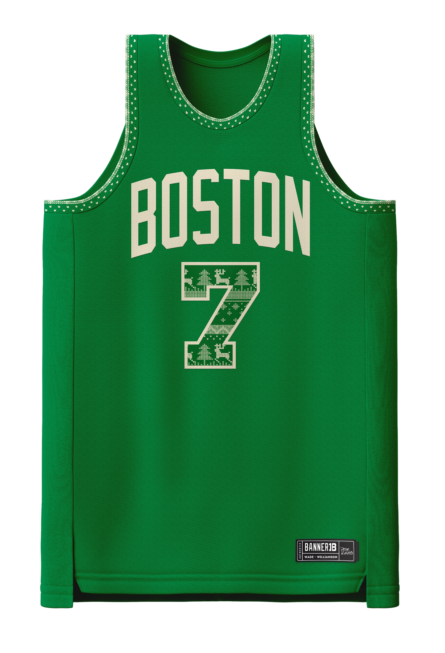 "Xmas 2.0" Jersey